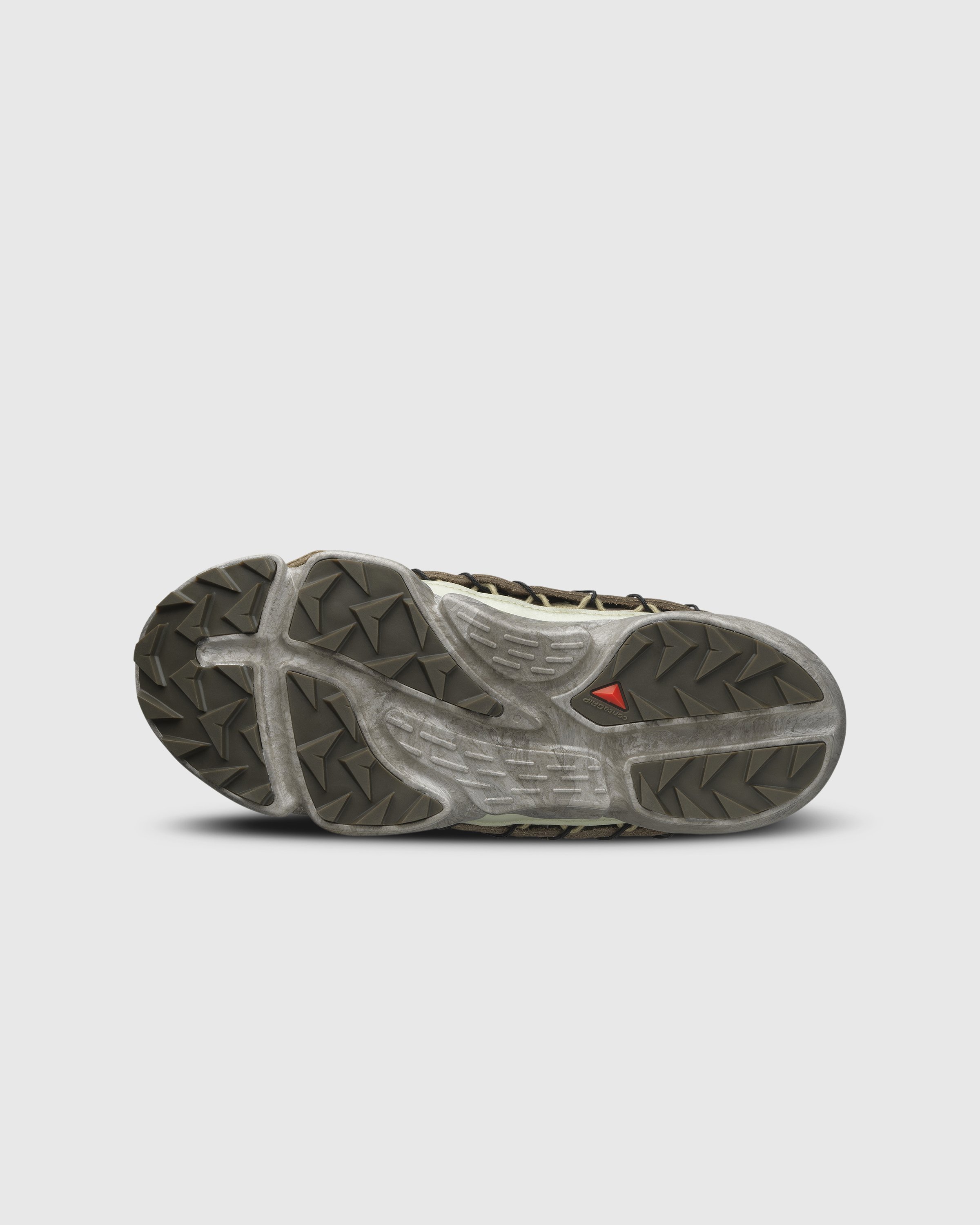 RANRA x Salomon - SKOR RANRA Bleached Sand/Alfalfa/Slate Green - Footwear - Multi - Image 8