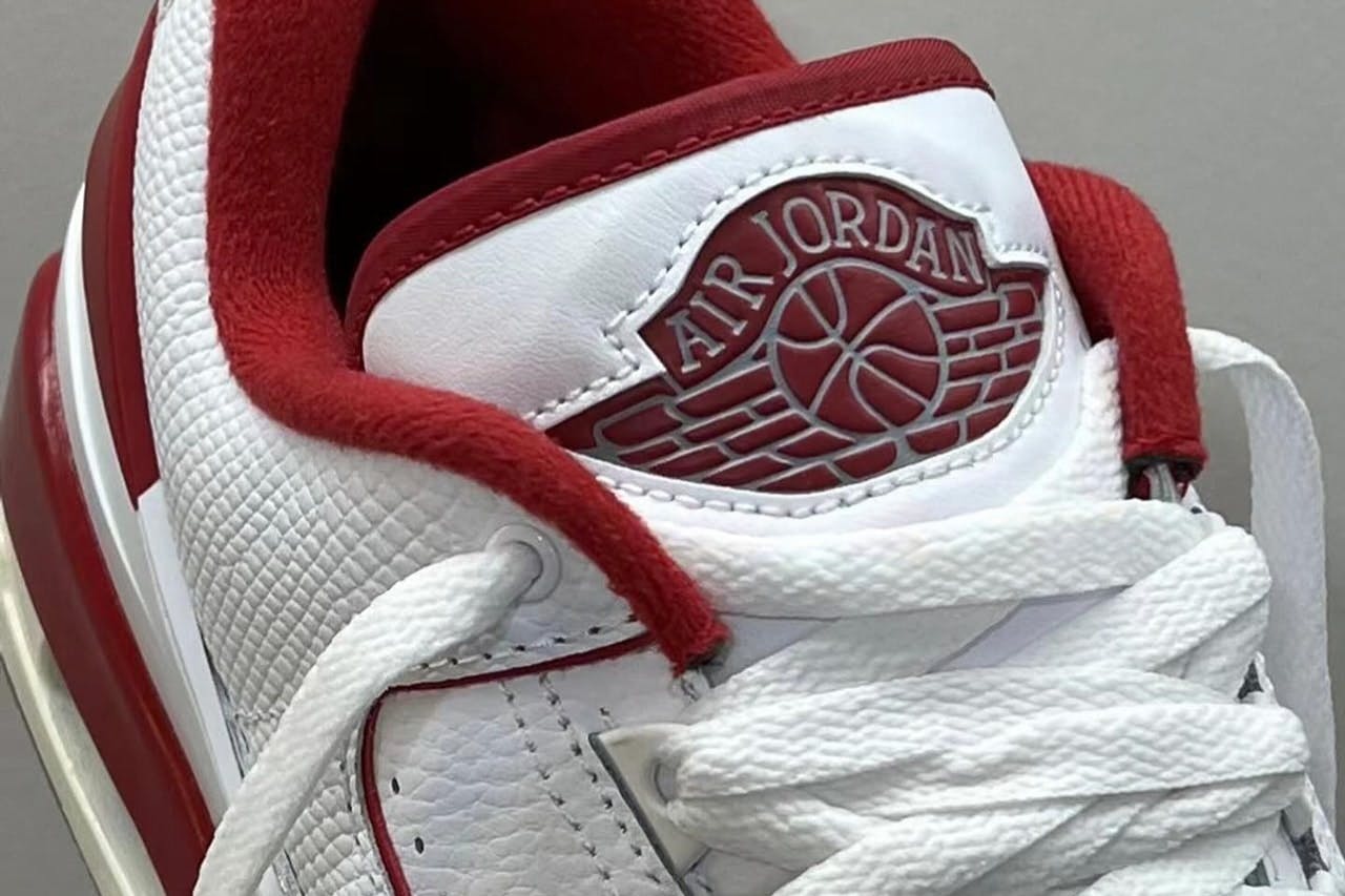 jordan 2/3 sneakers 2024