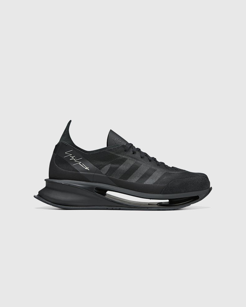 Y-3 3-STRIPES TRACK TRACKSUIT BOTTOMS