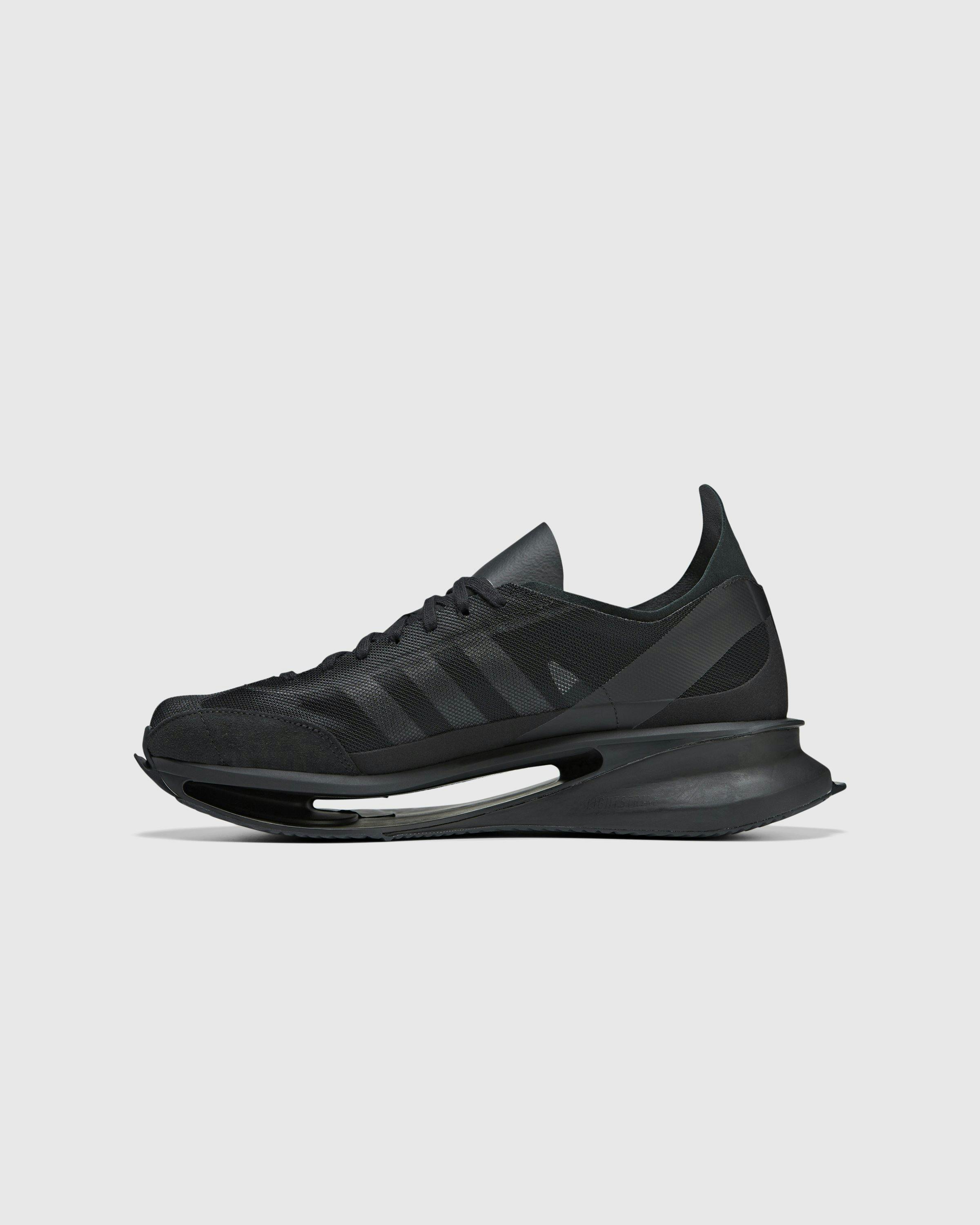 Y-3 - S-Gendo Run Black/Black/Black - Footwear - Black - Image 2