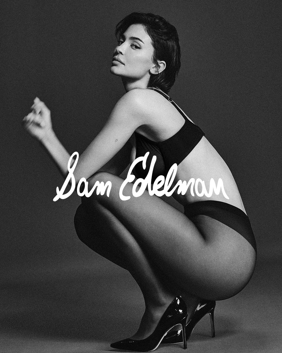 Kylie Jenner for Sam Edelman