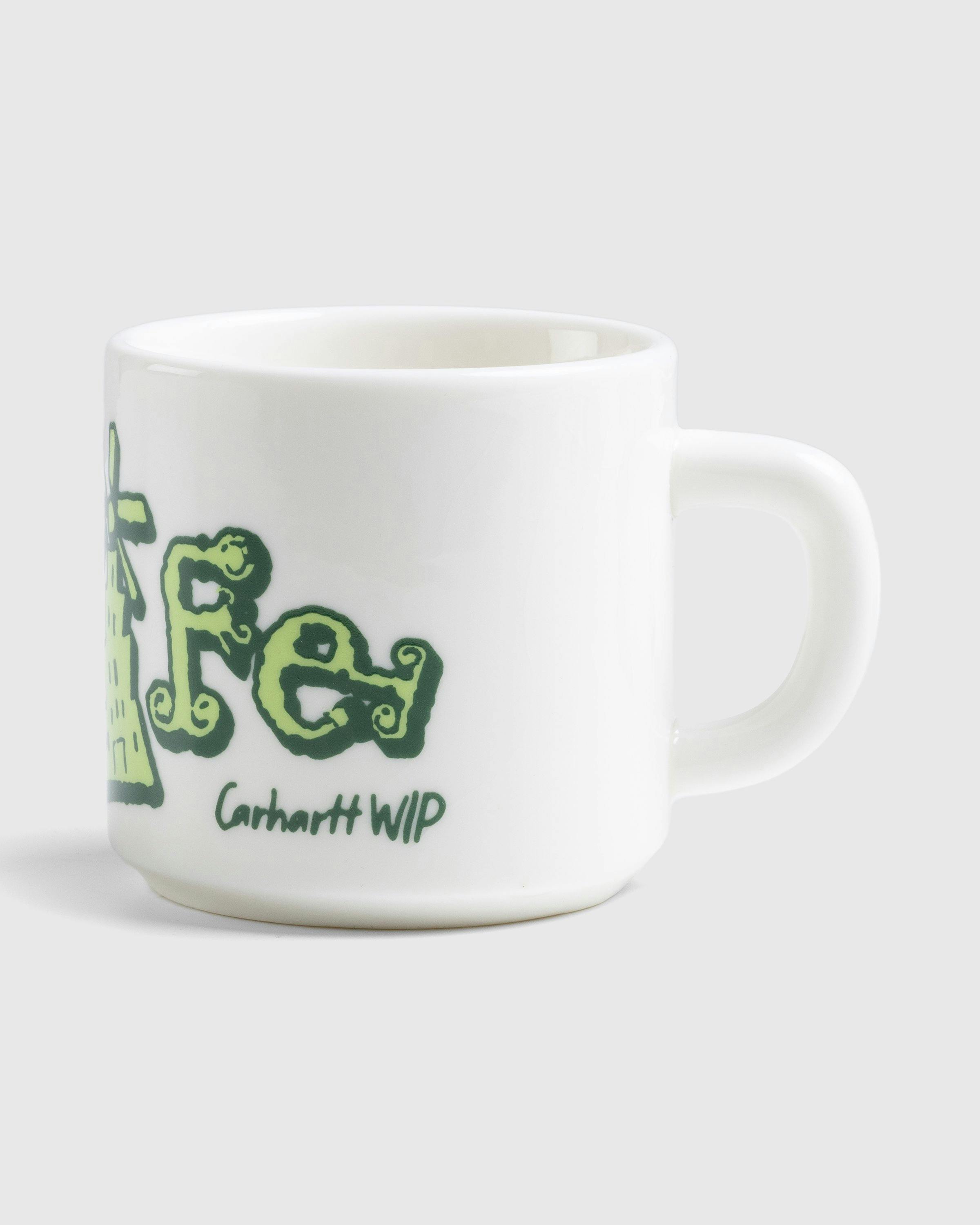 Carhartt WIP - Carhartt WIP Life Mug White - Lifestyle - White - Image 2