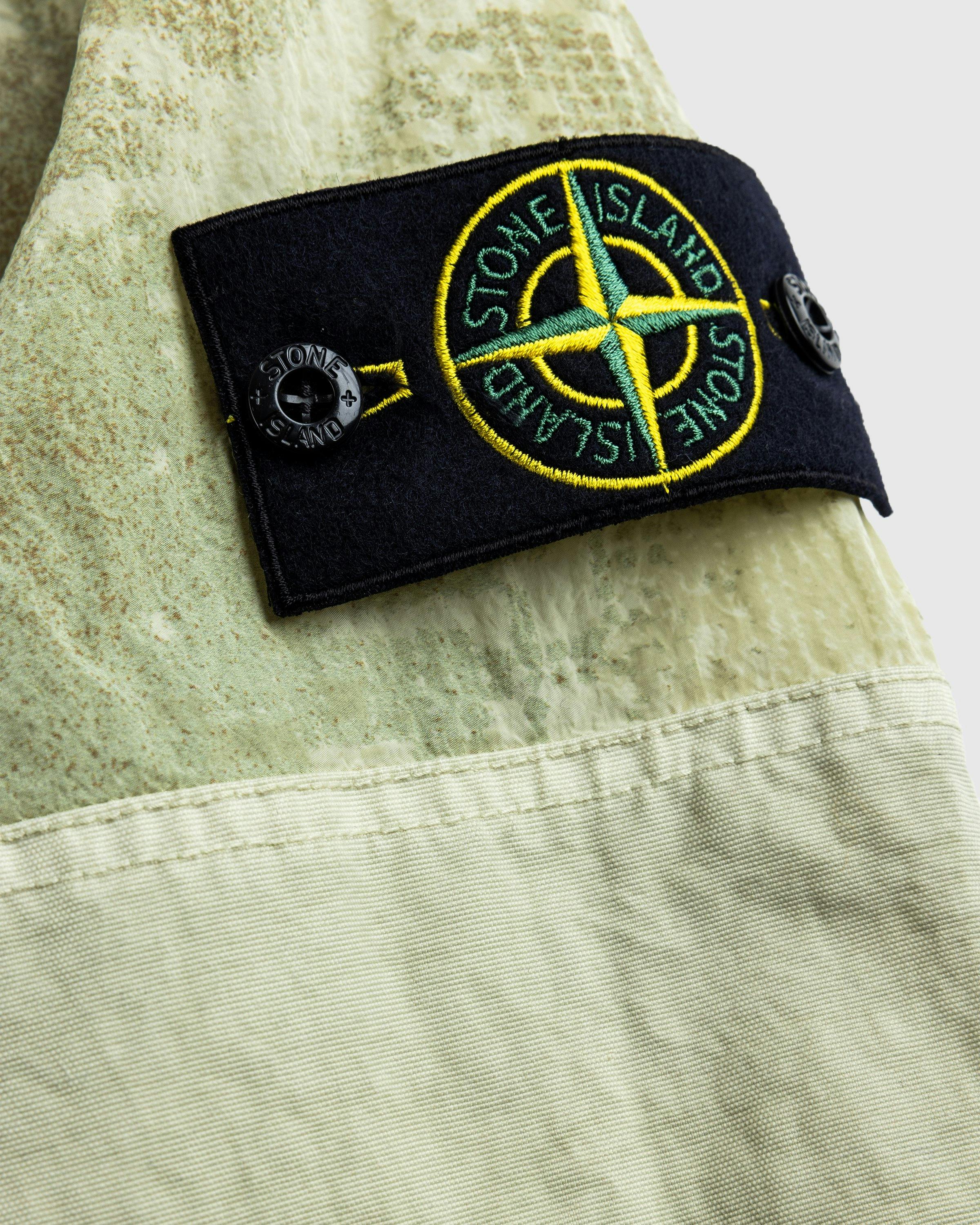 Stone Island - JACKET NATURAL BEIGE - Clothing - Beige - Image 8