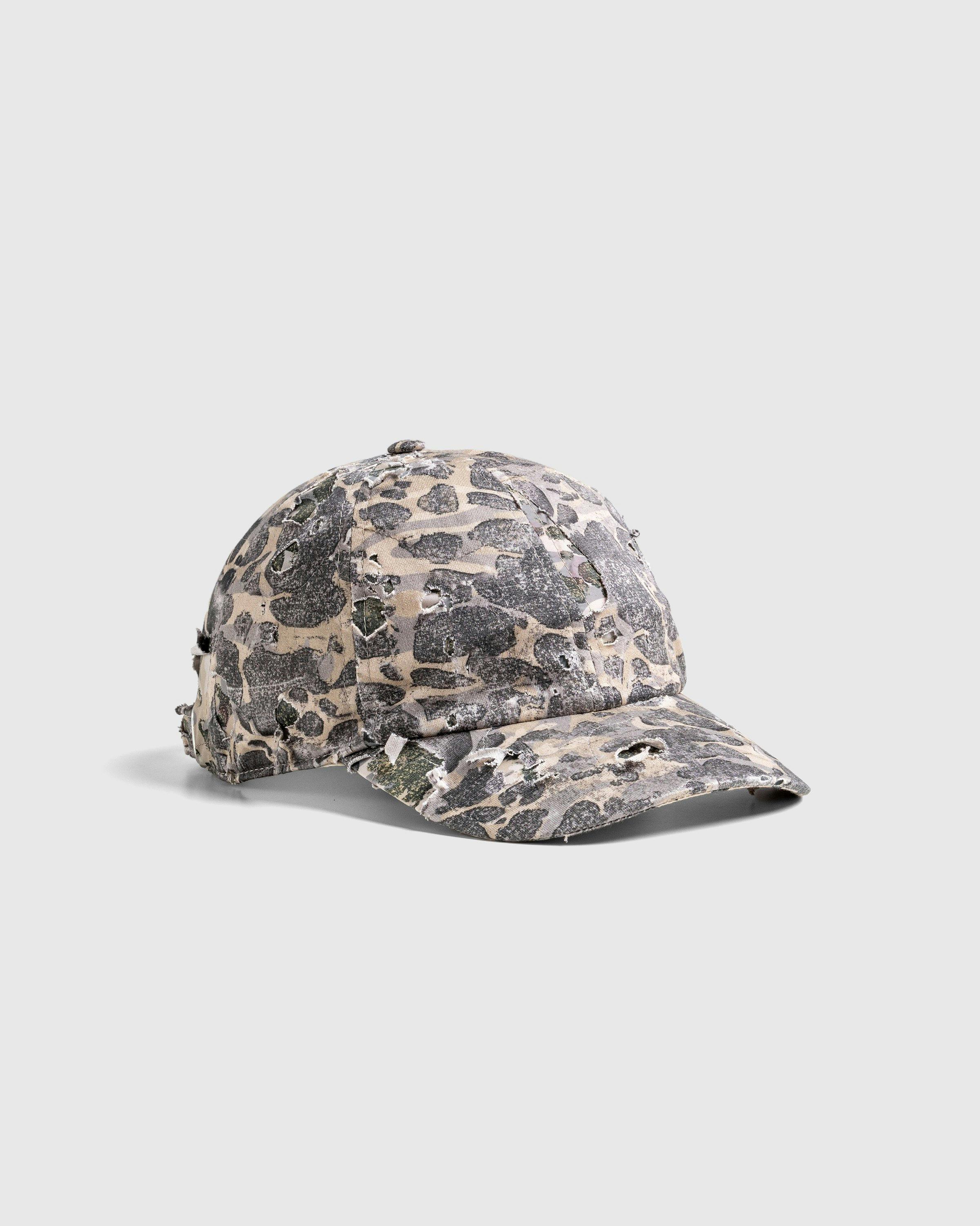 Diesel - C-STEVEN HAT - Accessories - Brown - Image 1