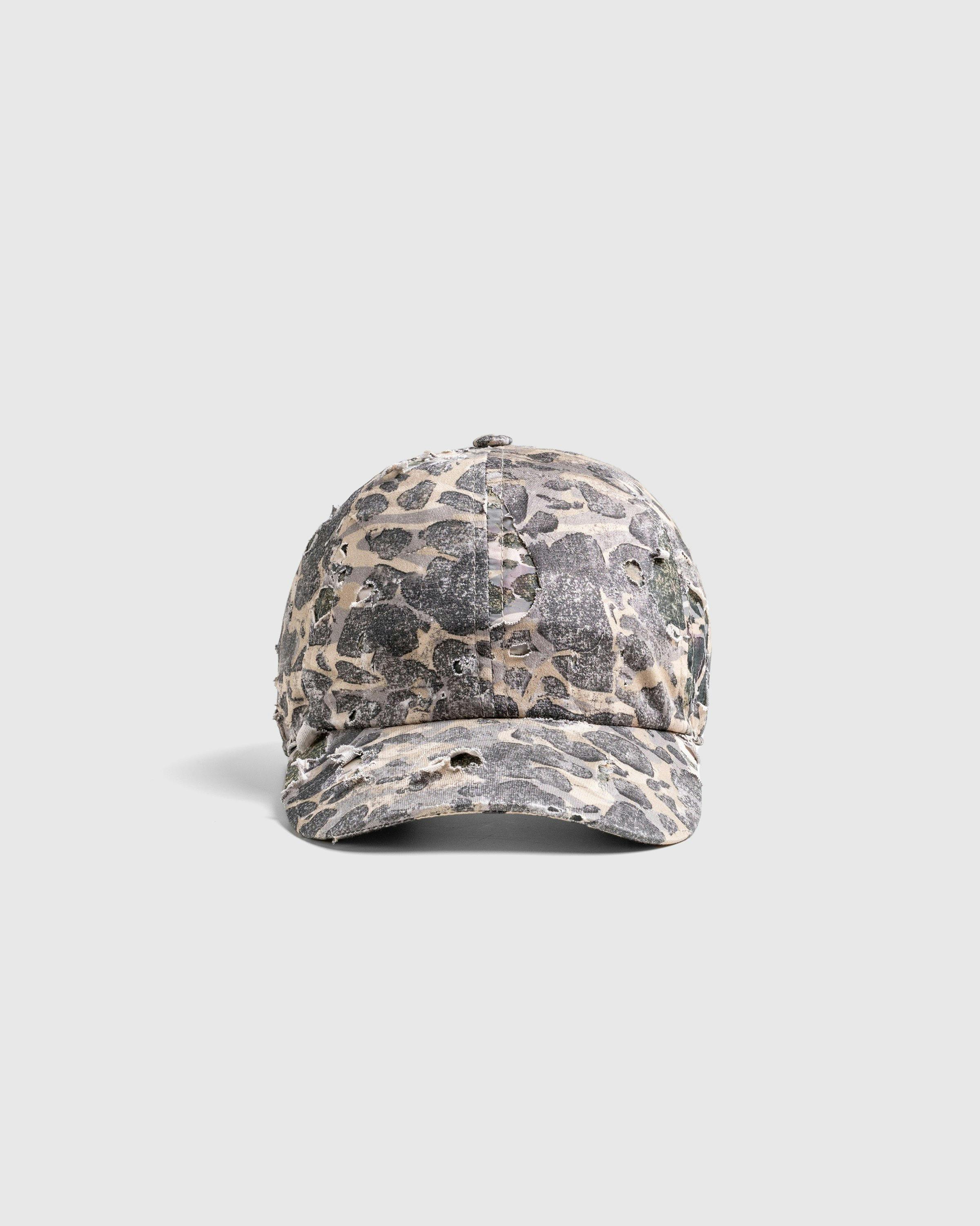 Diesel - C-STEVEN HAT - Accessories - Brown - Image 2