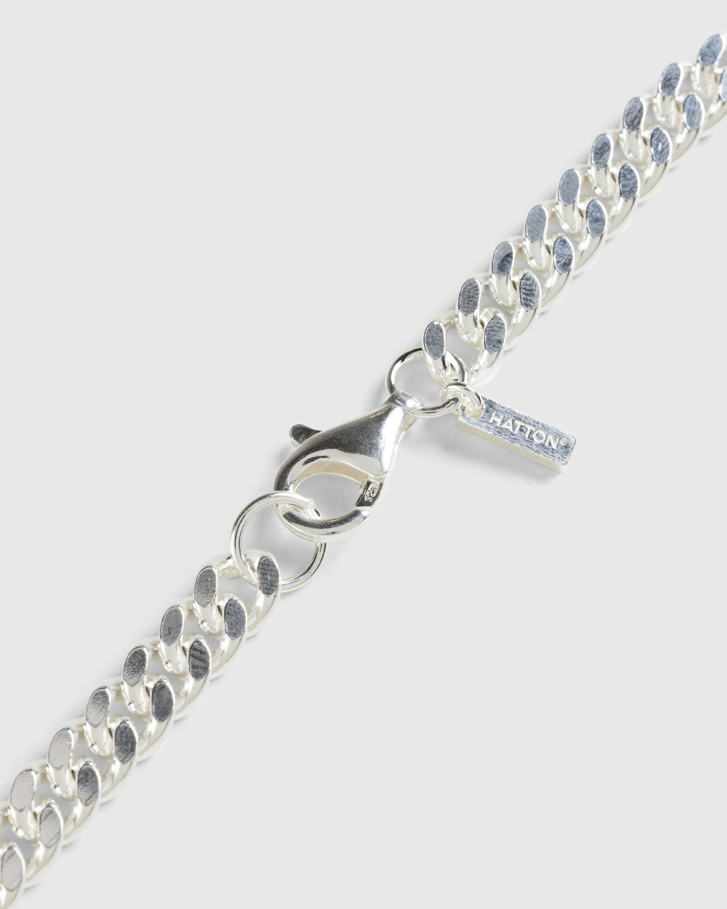 Hatton Labs - Cuban Chain Silver - Accessories - Silver - Image 4