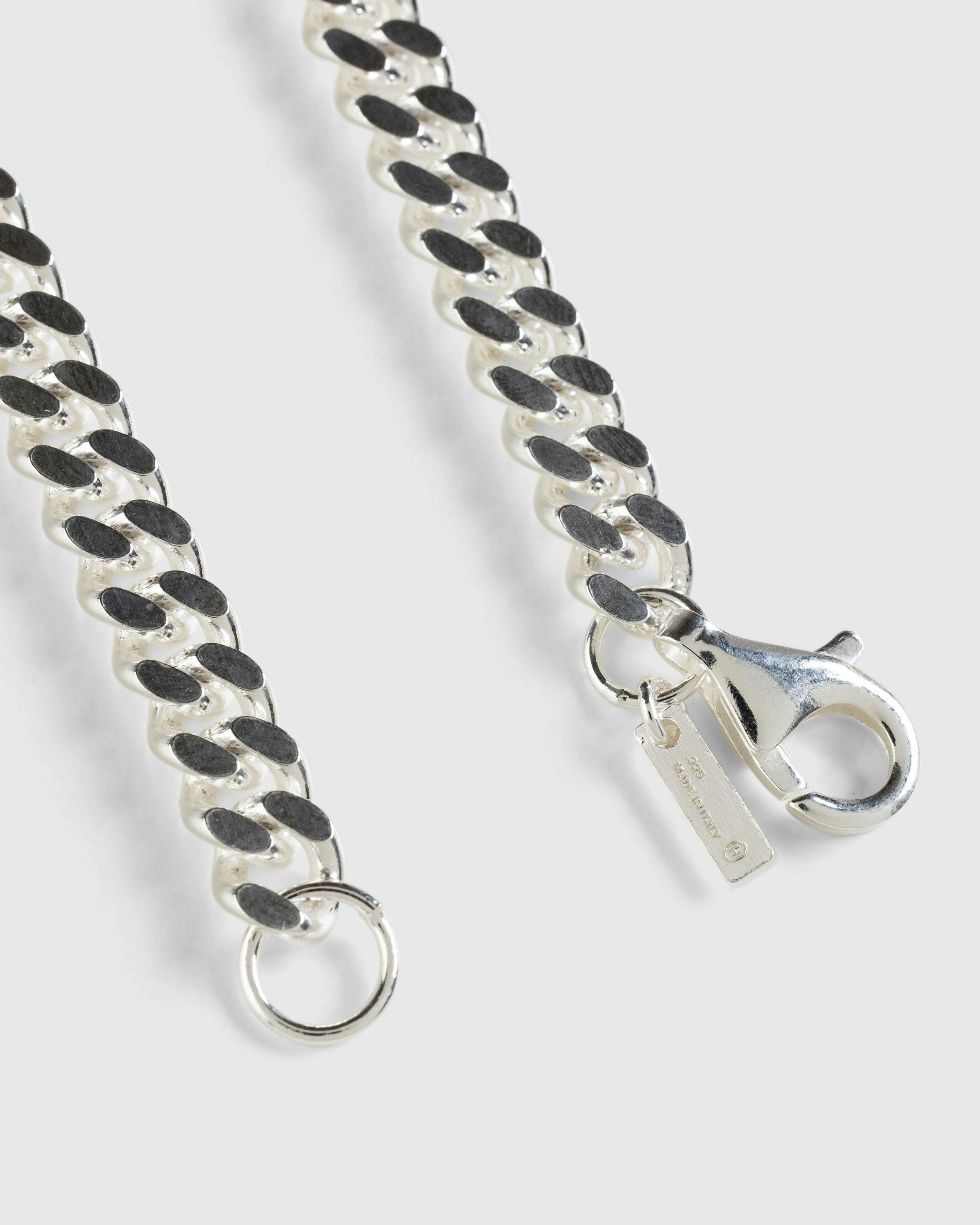 Hatton Labs - Cuban Chain Silver - Accessories - Silver - Image 5