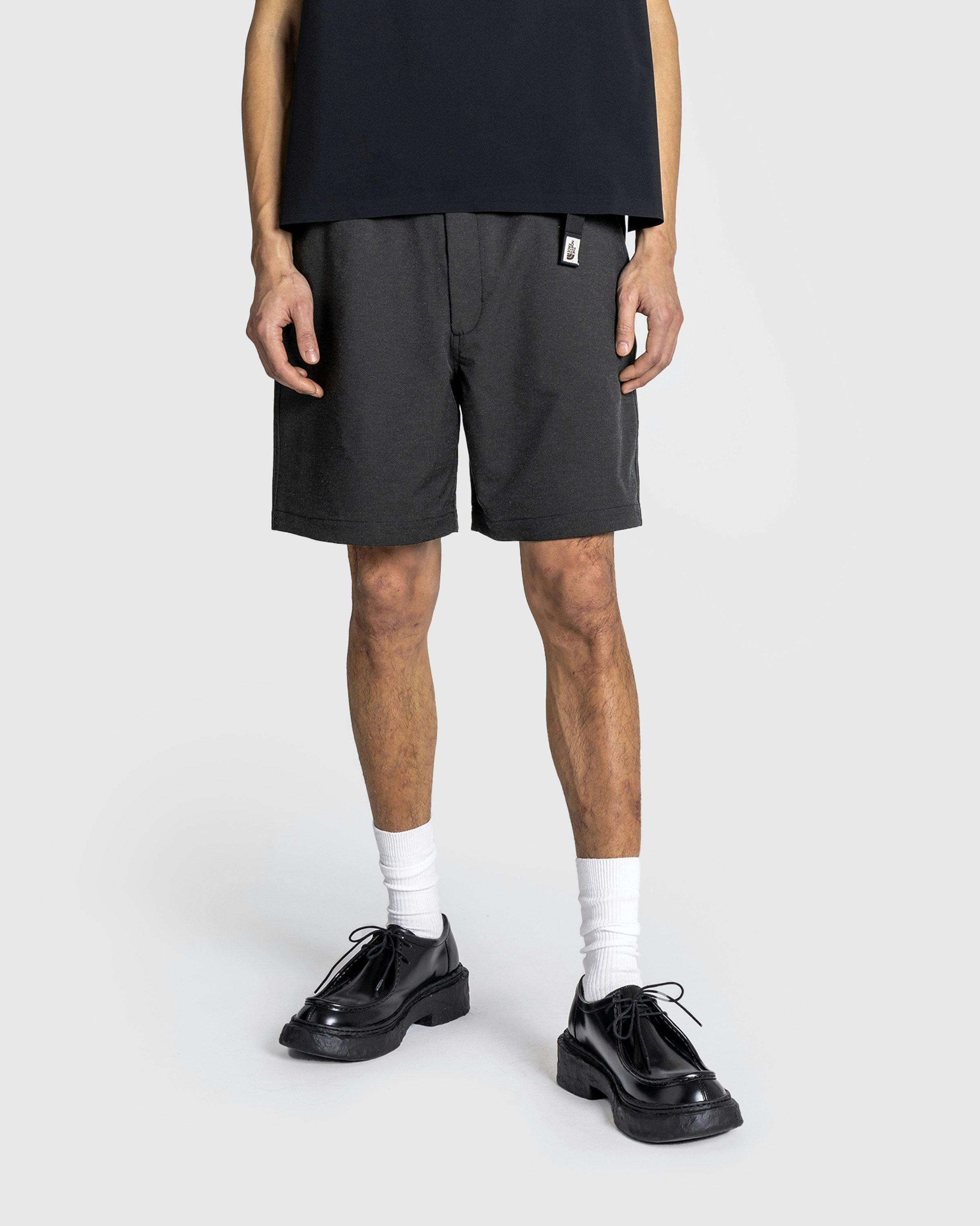 The North Face - M M66 TEK TWILL SHORT TNF BLACK - Clothing - Black - Image 2