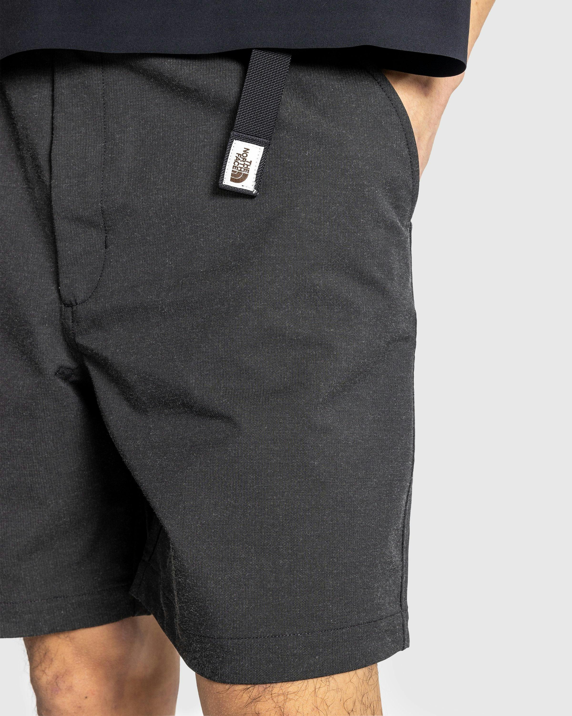 The North Face - M M66 TEK TWILL SHORT TNF BLACK - Clothing - Black - Image 5