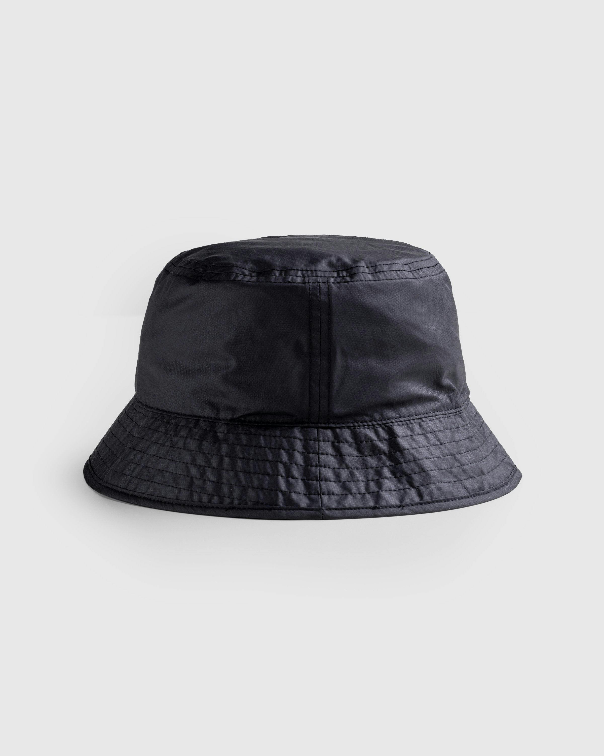 The North Face - SUN STASH HAT TNF BLACK/TNF WHITE - Accessories - Black - Image 2