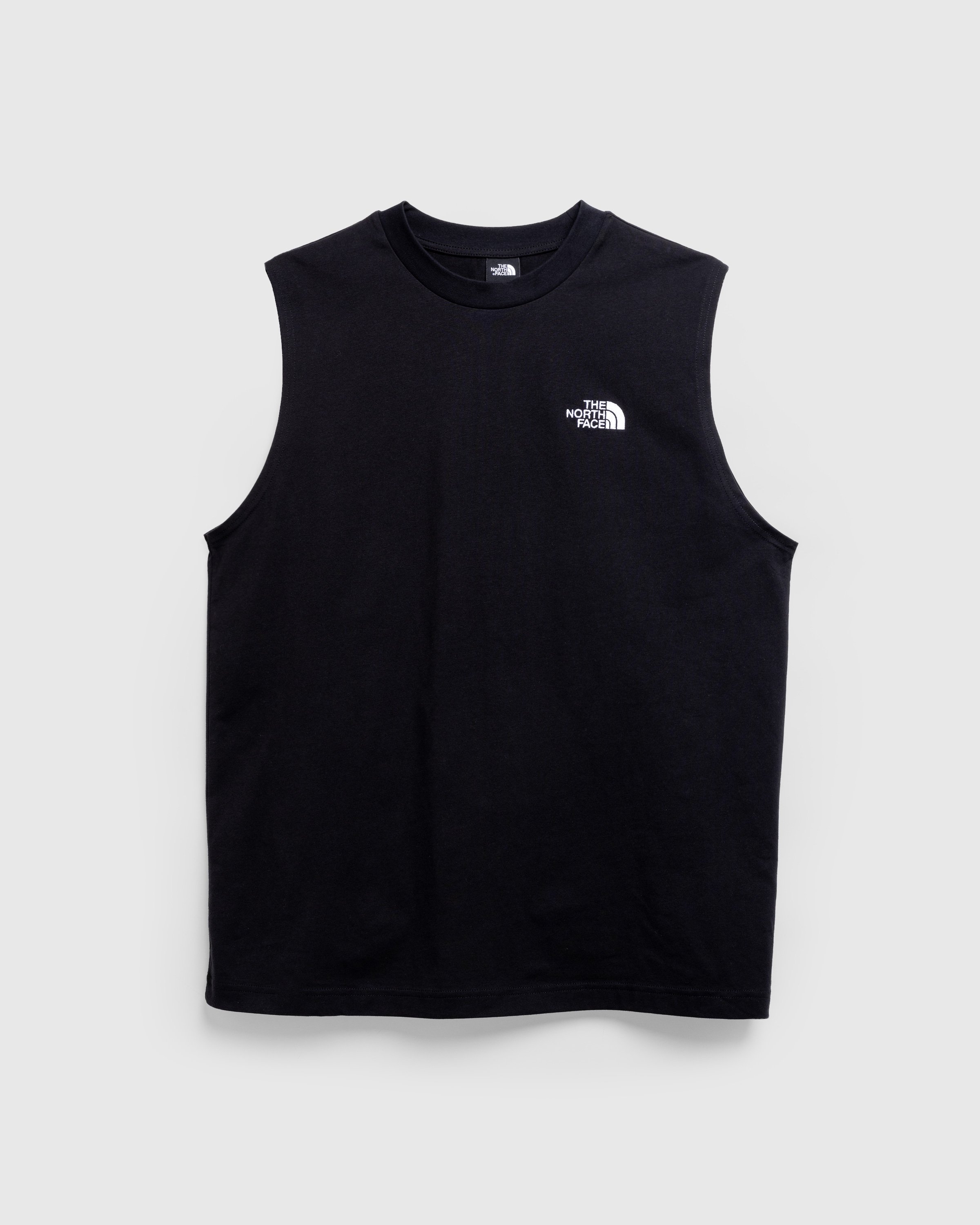 The North Face - M OVERSIZE SIMPLE DOME TANK TNF BLACK - Clothing - Black - Image 1