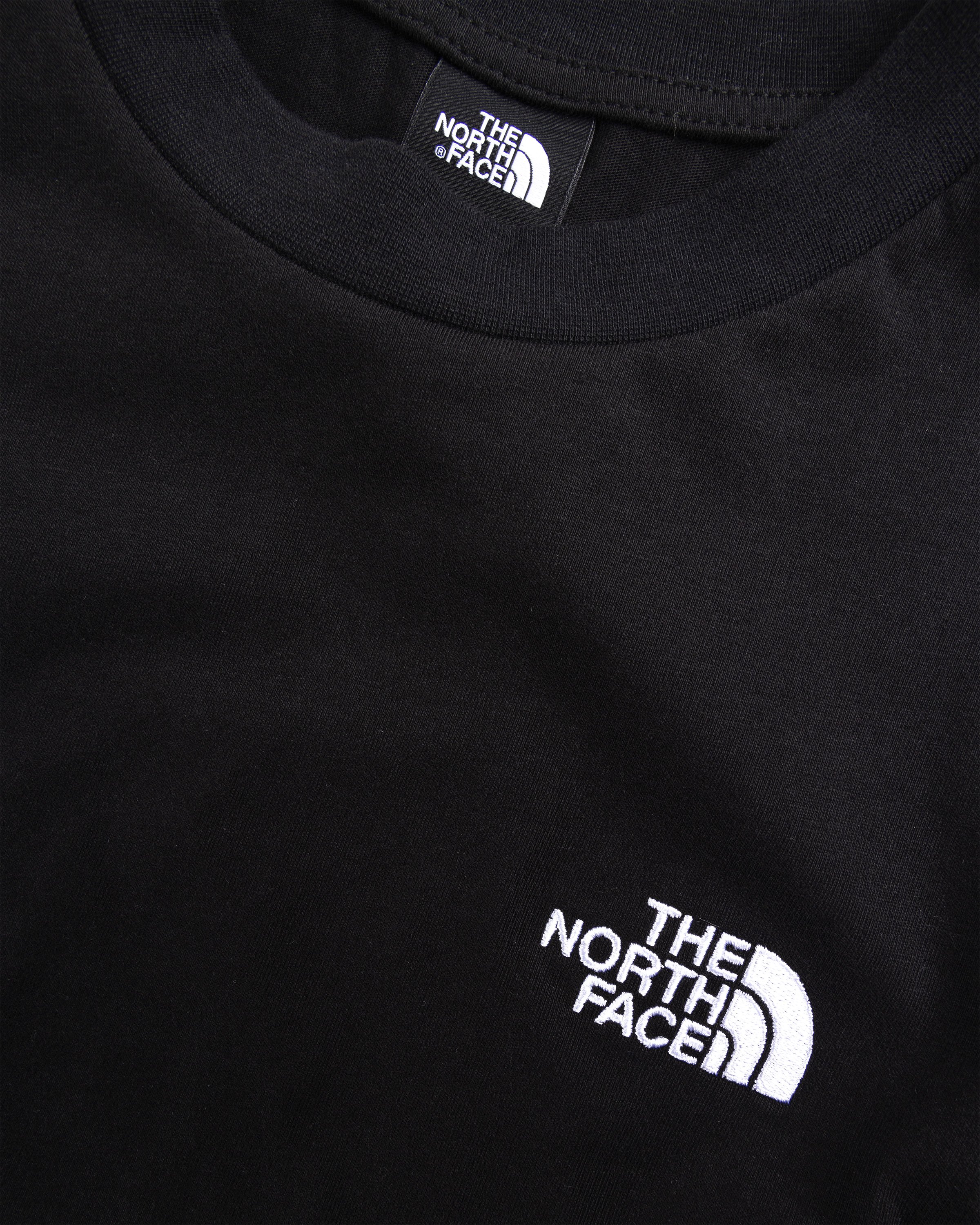 The North Face - M OVERSIZE SIMPLE DOME TANK TNF BLACK - Clothing - Black - Image 6
