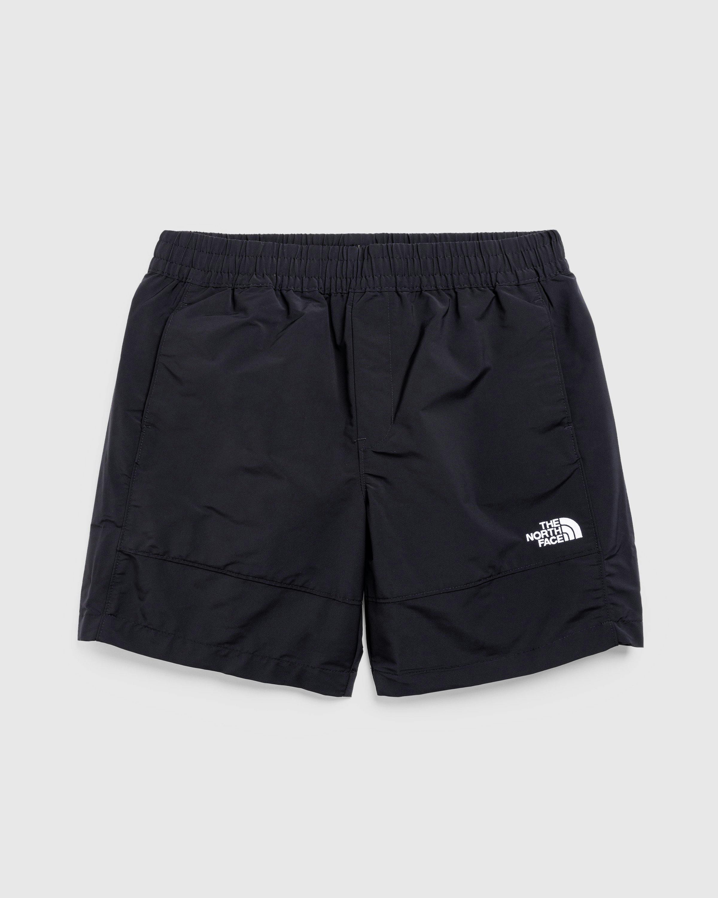 The North Face - M TNF EASY WIND SHORT TNF BLACK - Clothing - Black - Image 1