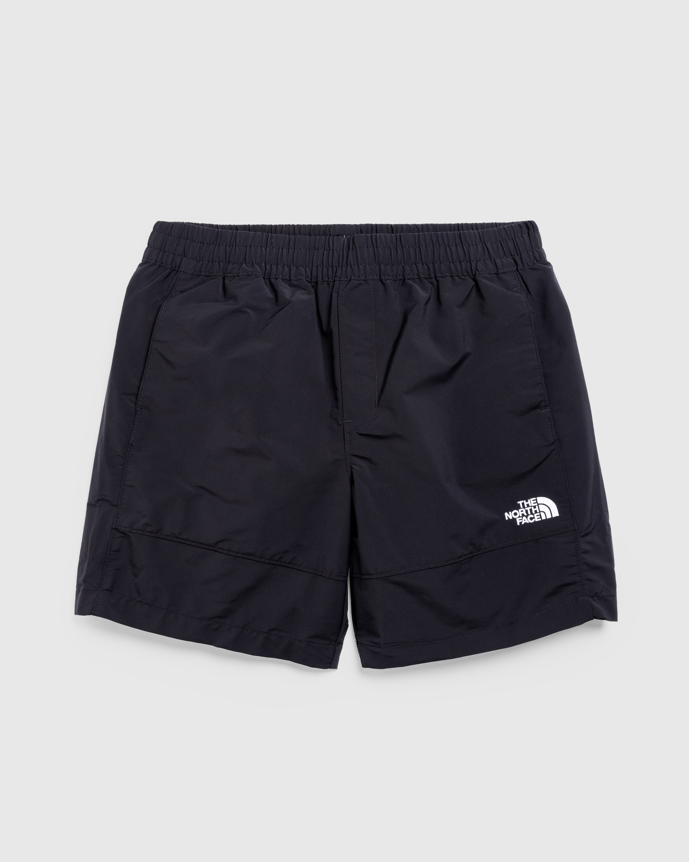 The North Face - M TNF EASY WIND SHORT TNF BLACK - Clothing - Black - Image 1