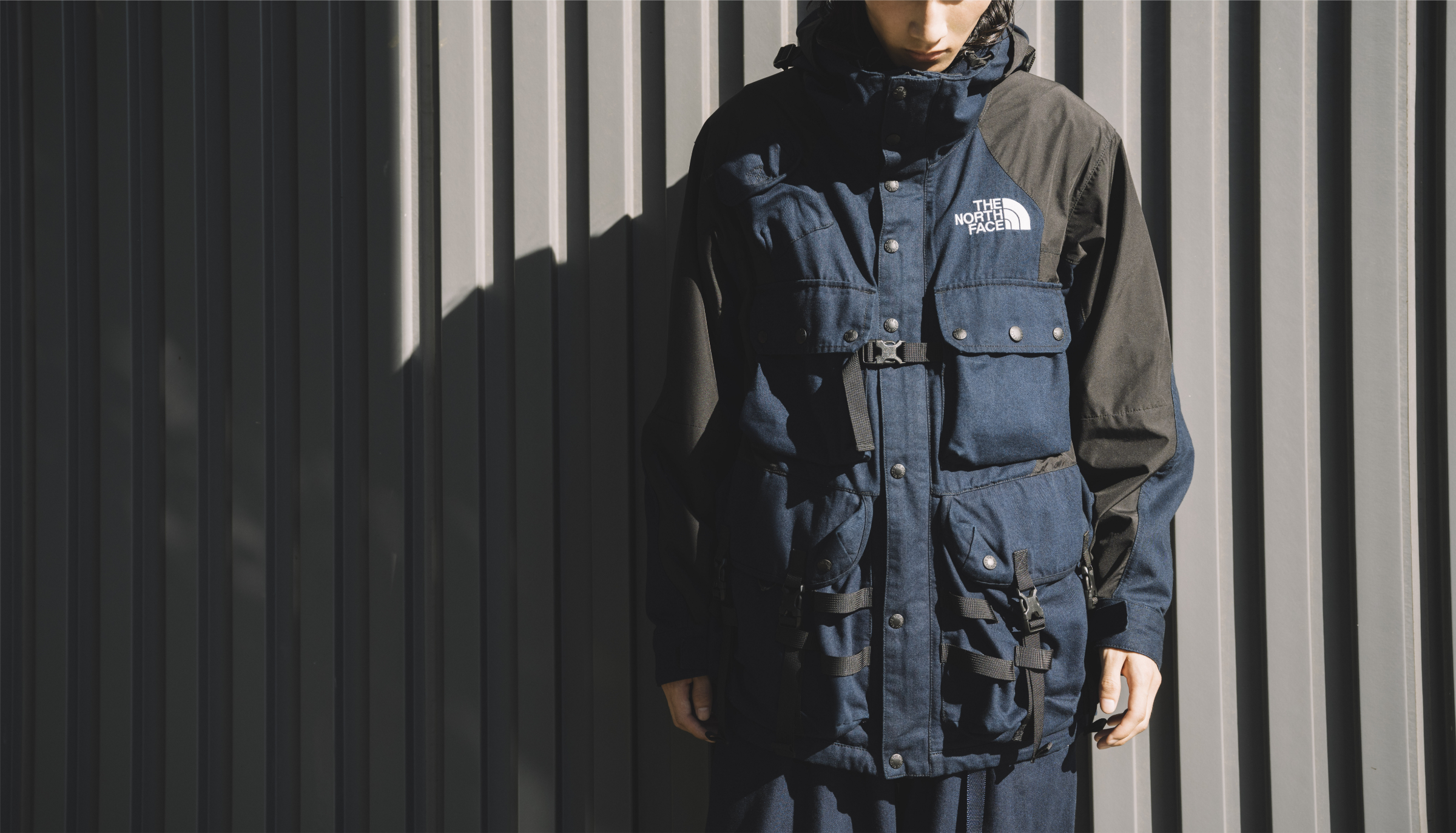 the north face urban exploration collection 2024