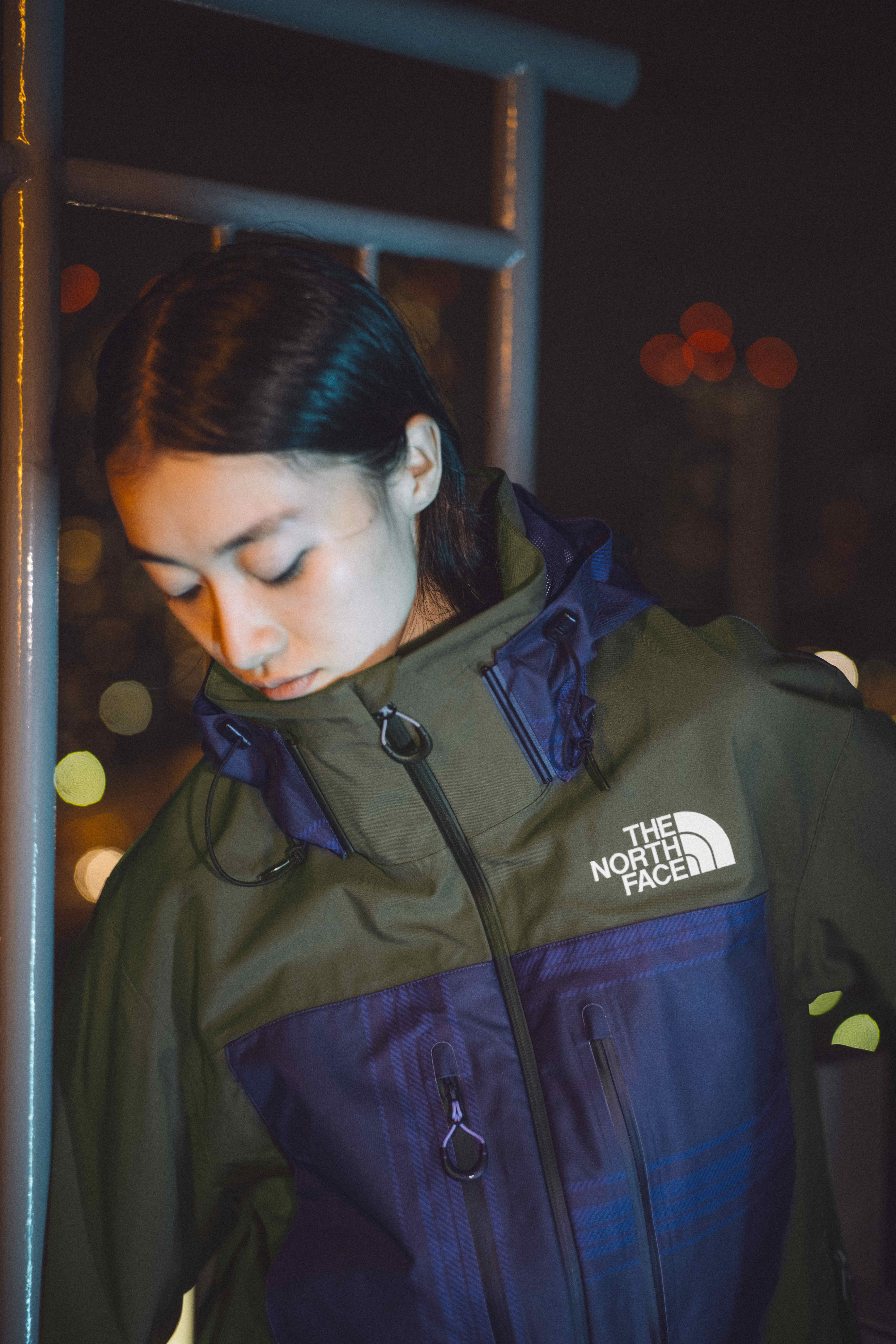 the north face urban exploration collection 2024