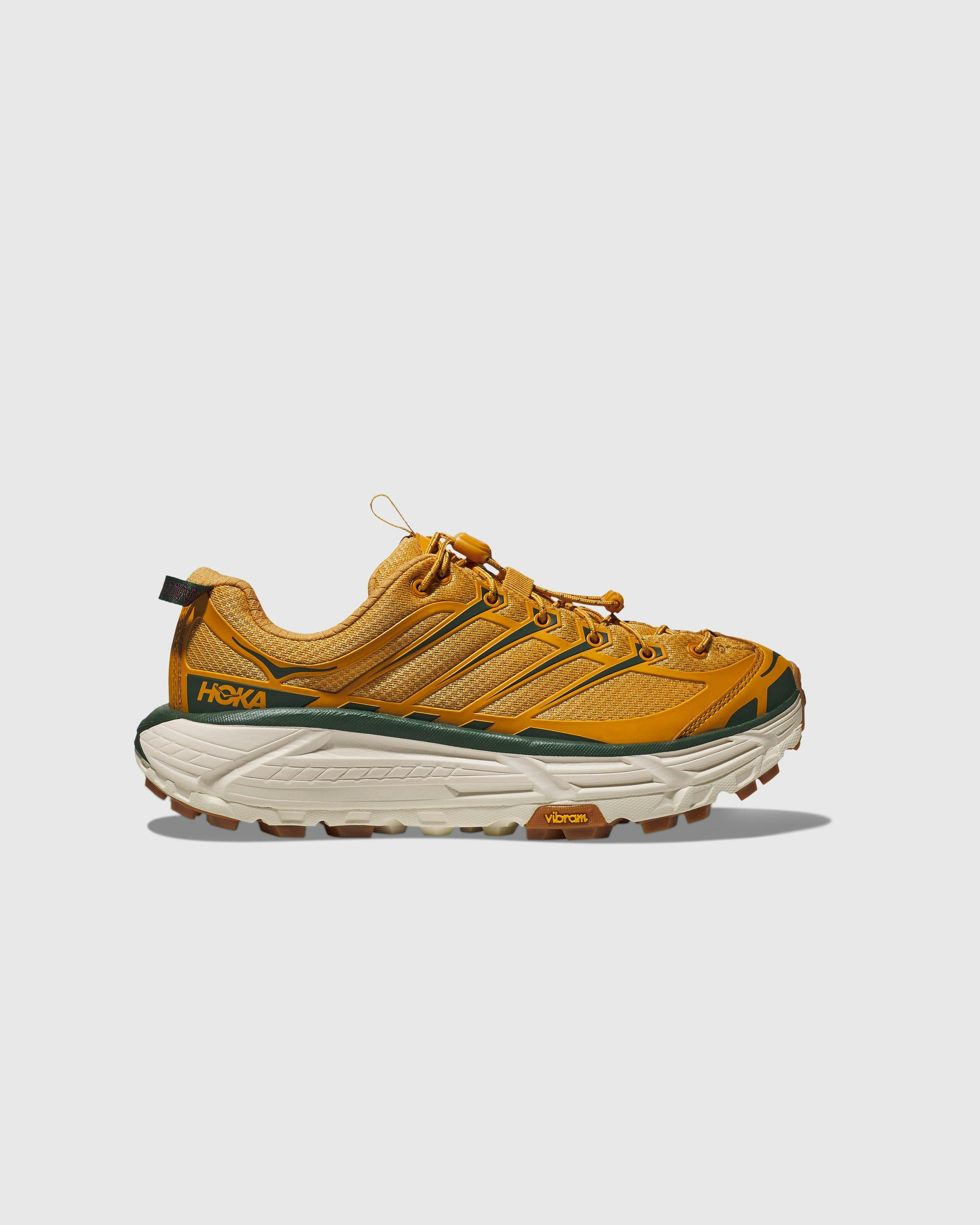 HOKA - U MAFATE THREE2 - Footwear - Yellow - Image 1