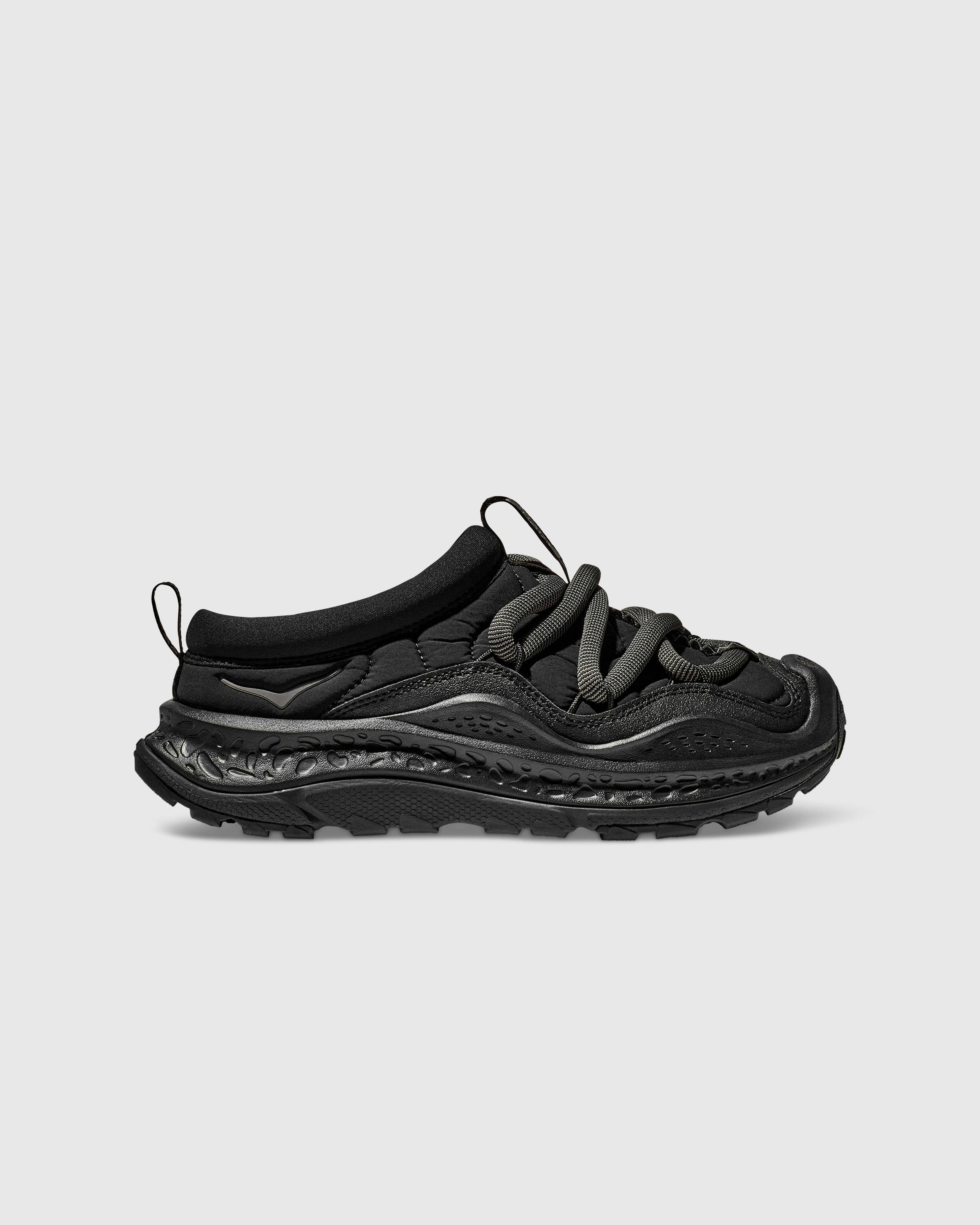 HOKA - U ORA PRIMO - Footwear - Black - Image 1