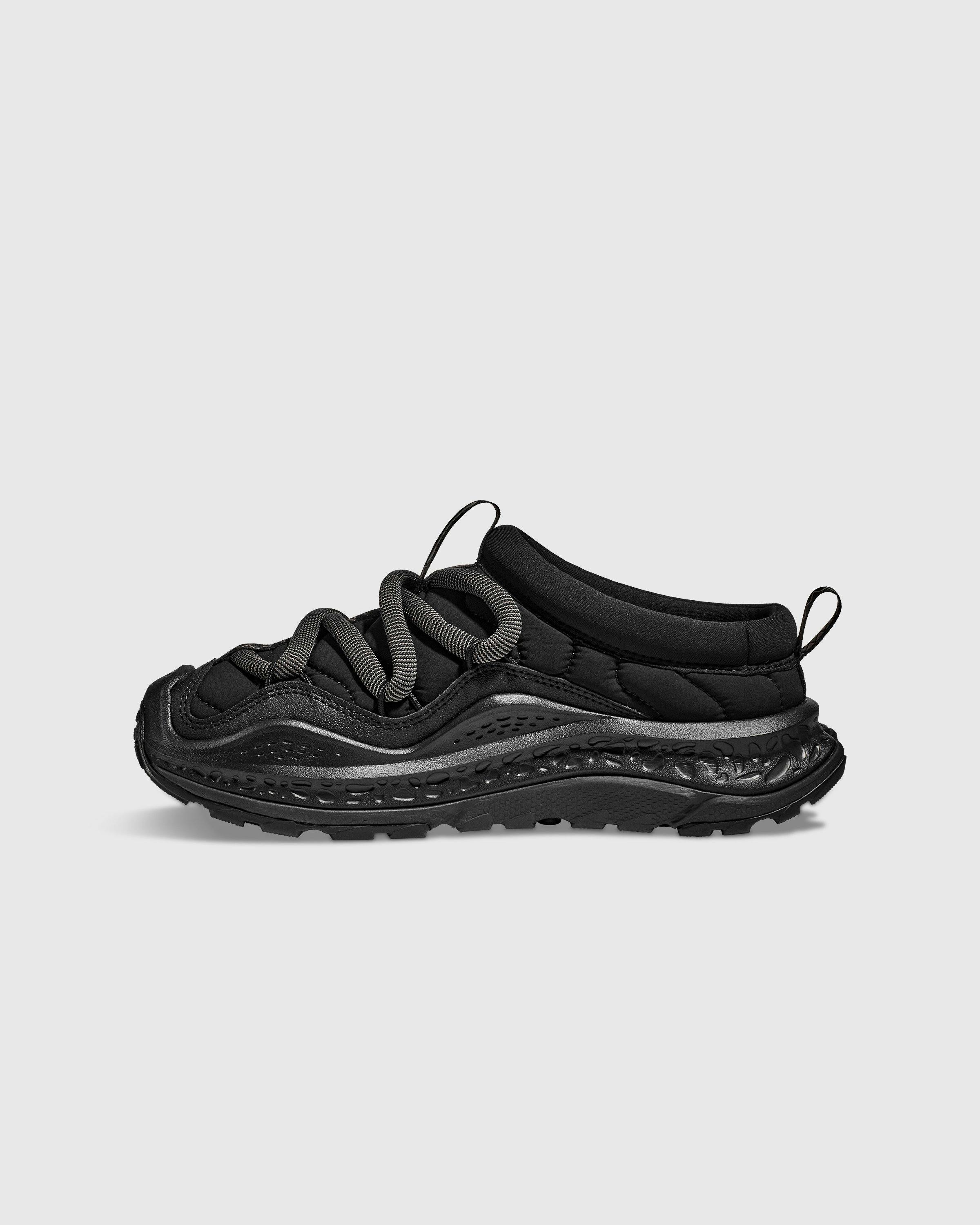 HOKA - U ORA PRIMO - Footwear - Black - Image 2