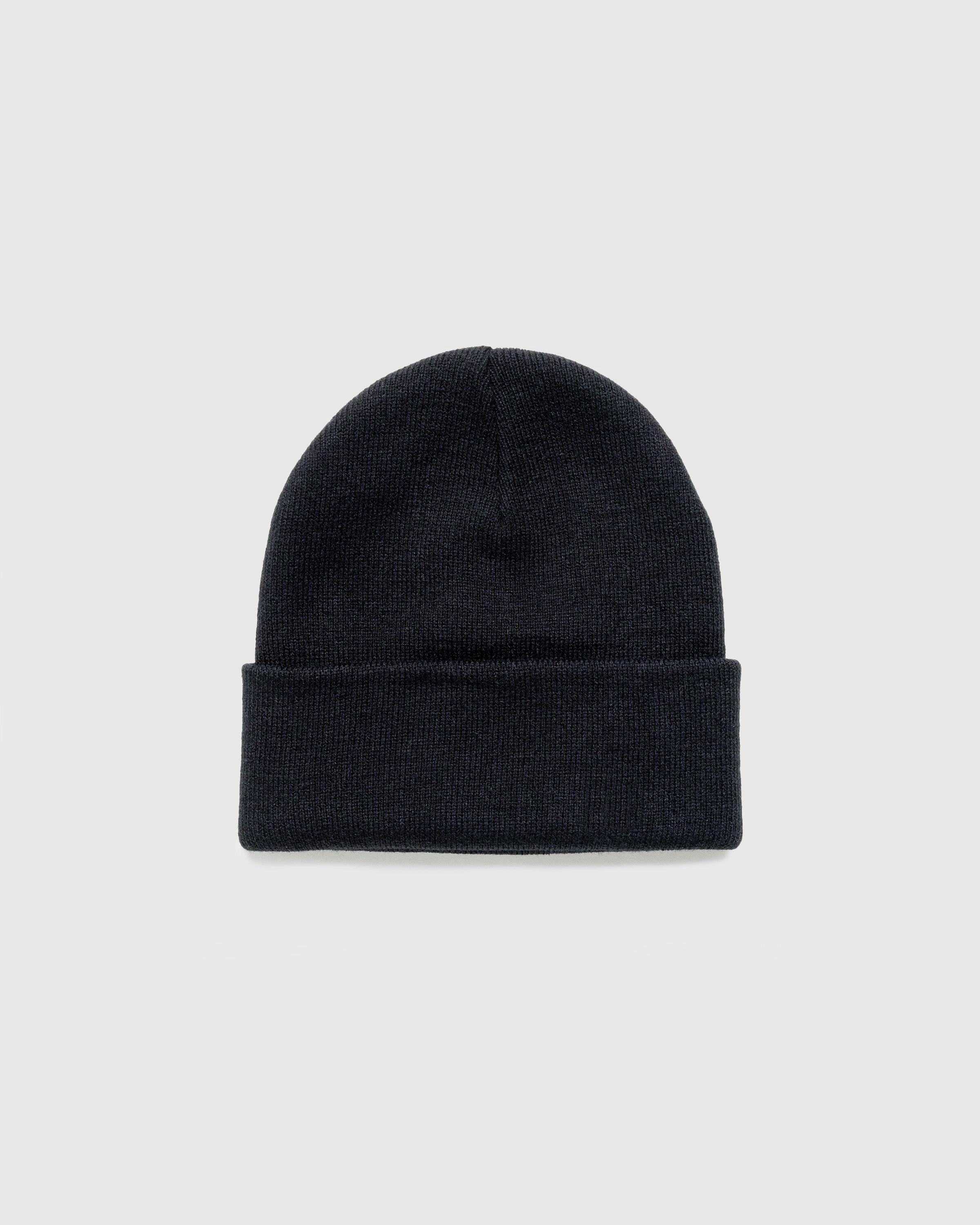 Aries - Mini Kruger Beanie Black - Accessories - Black - Image 2