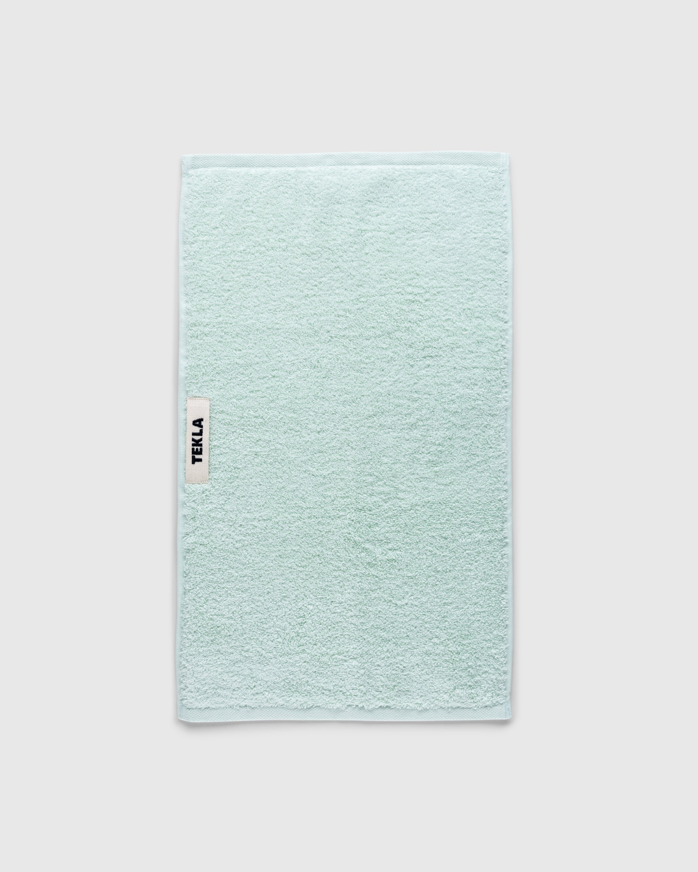 Tekla - Guest Towel Mint - Lifestyle - Green - Image 2