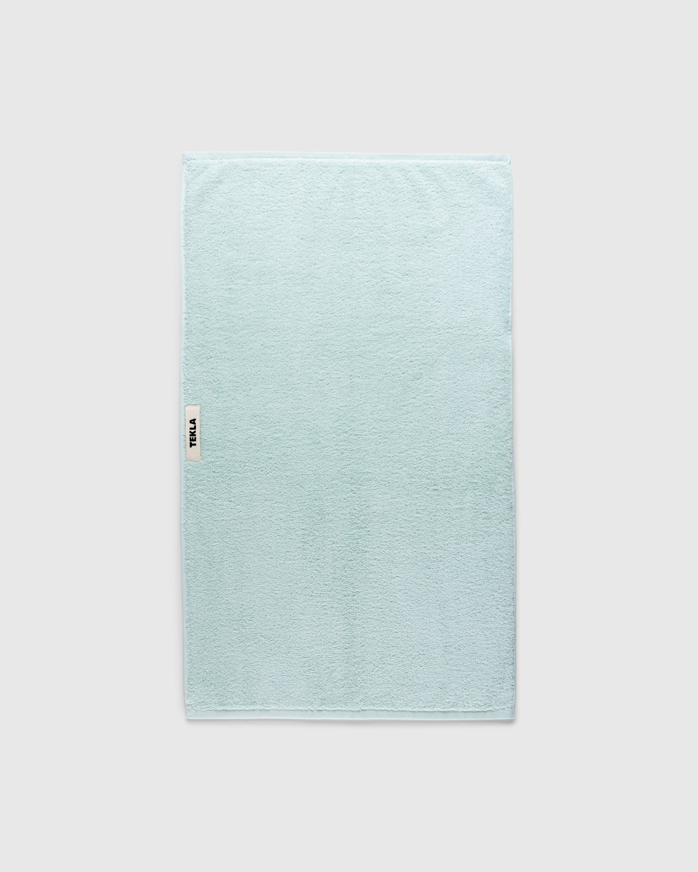 Tekla - Hand Towel Mint - Lifestyle - Green - Image 2