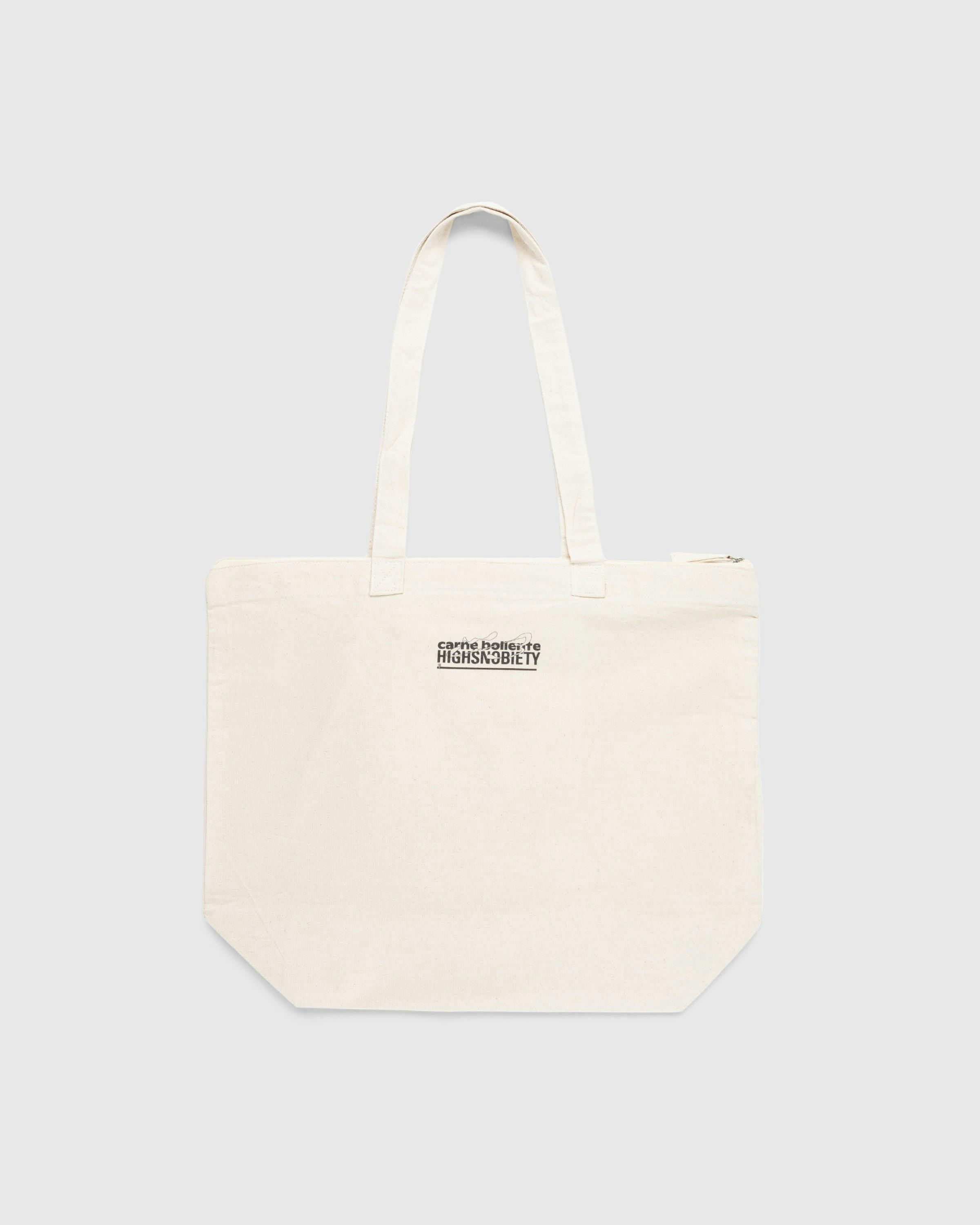 Carne Bollente x Highsnobiety - HSXCBBAG0101_Beige_OS - Accessories - Beige - Image 2