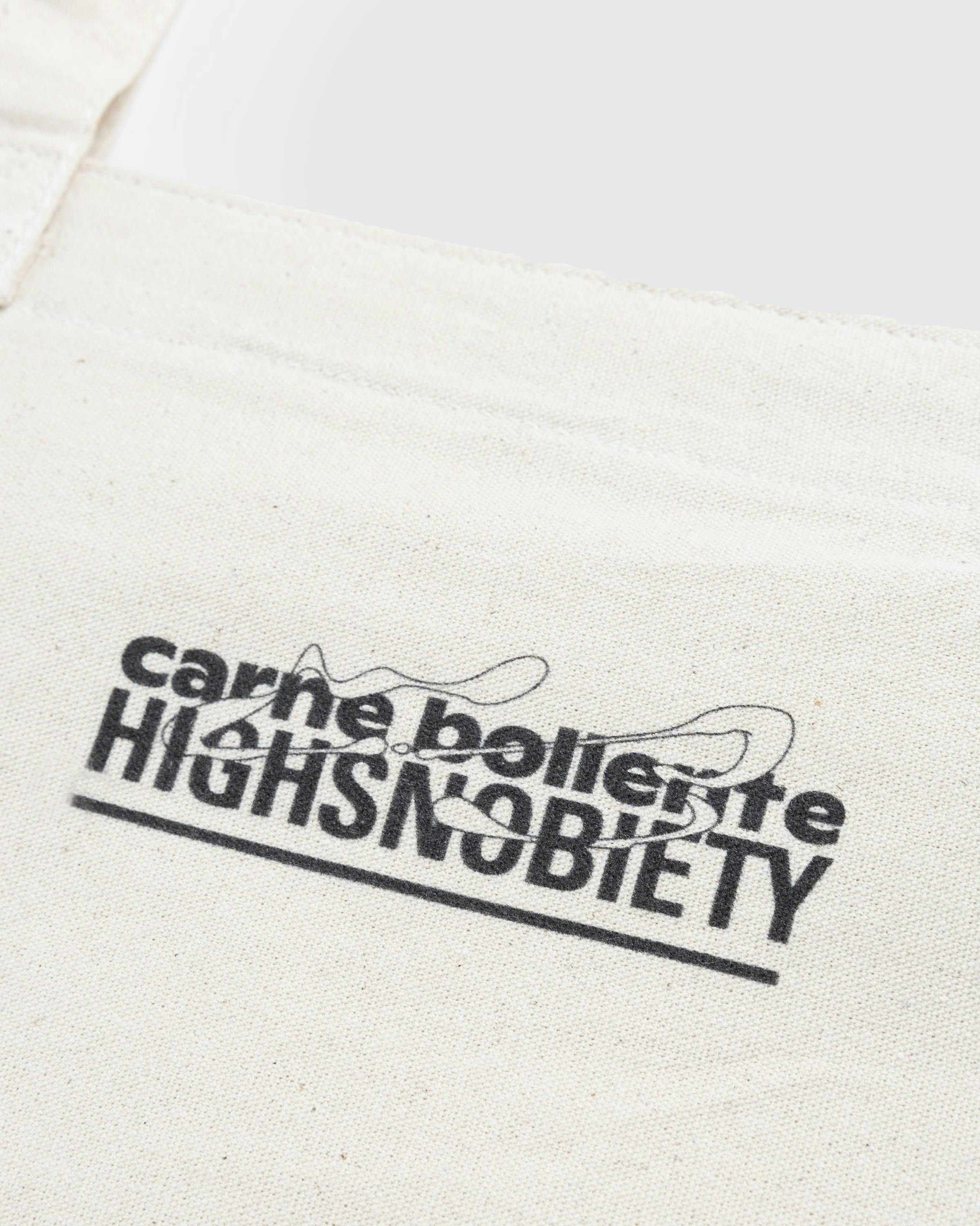 Carne Bollente x Highsnobiety - HSXCBBAG0101_Beige_OS - Accessories - Beige - Image 5