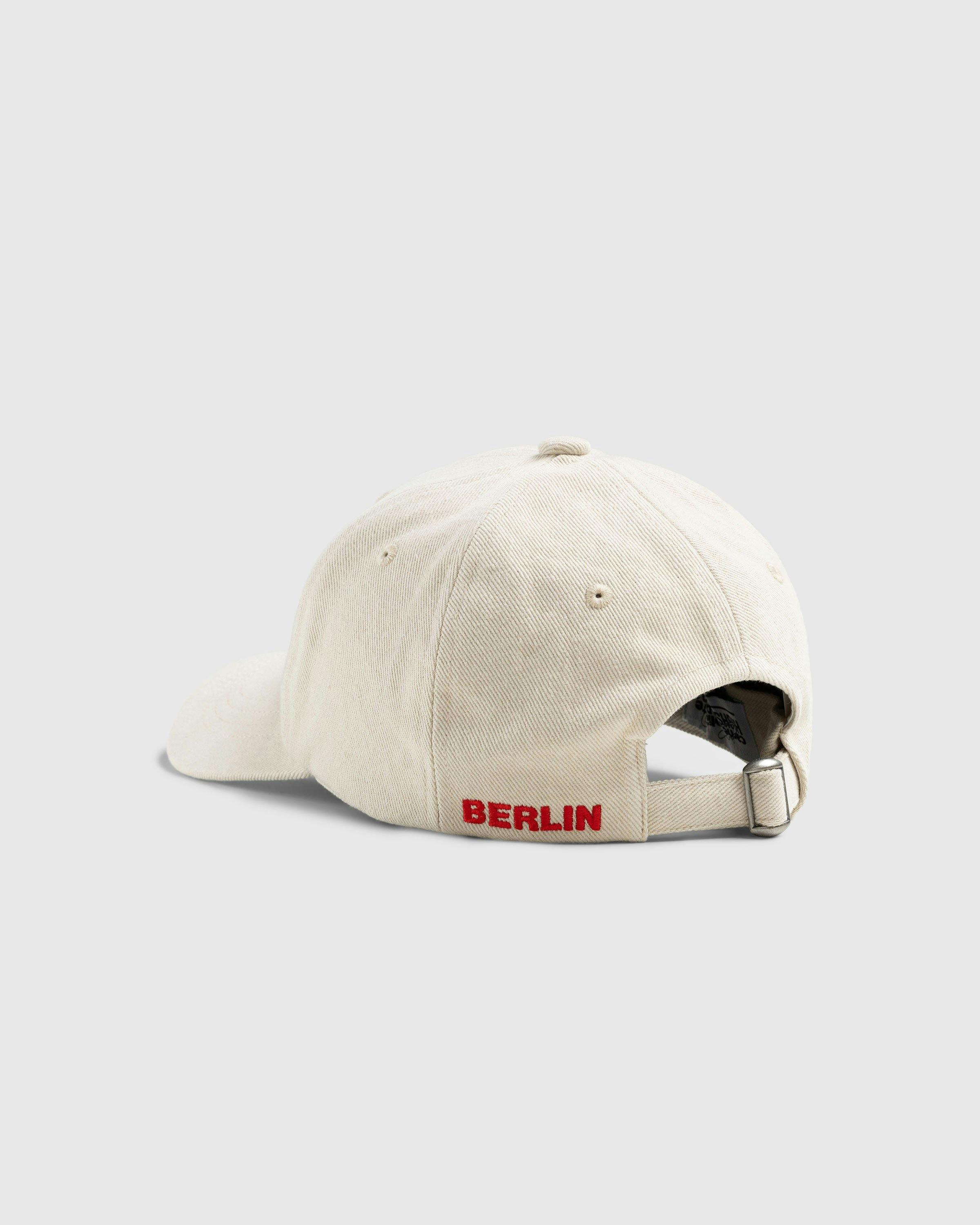 Carne Bollente x Highsnobiety - HSXCBCAP0101_Beige_OS - Accessories - Beige - Image 3