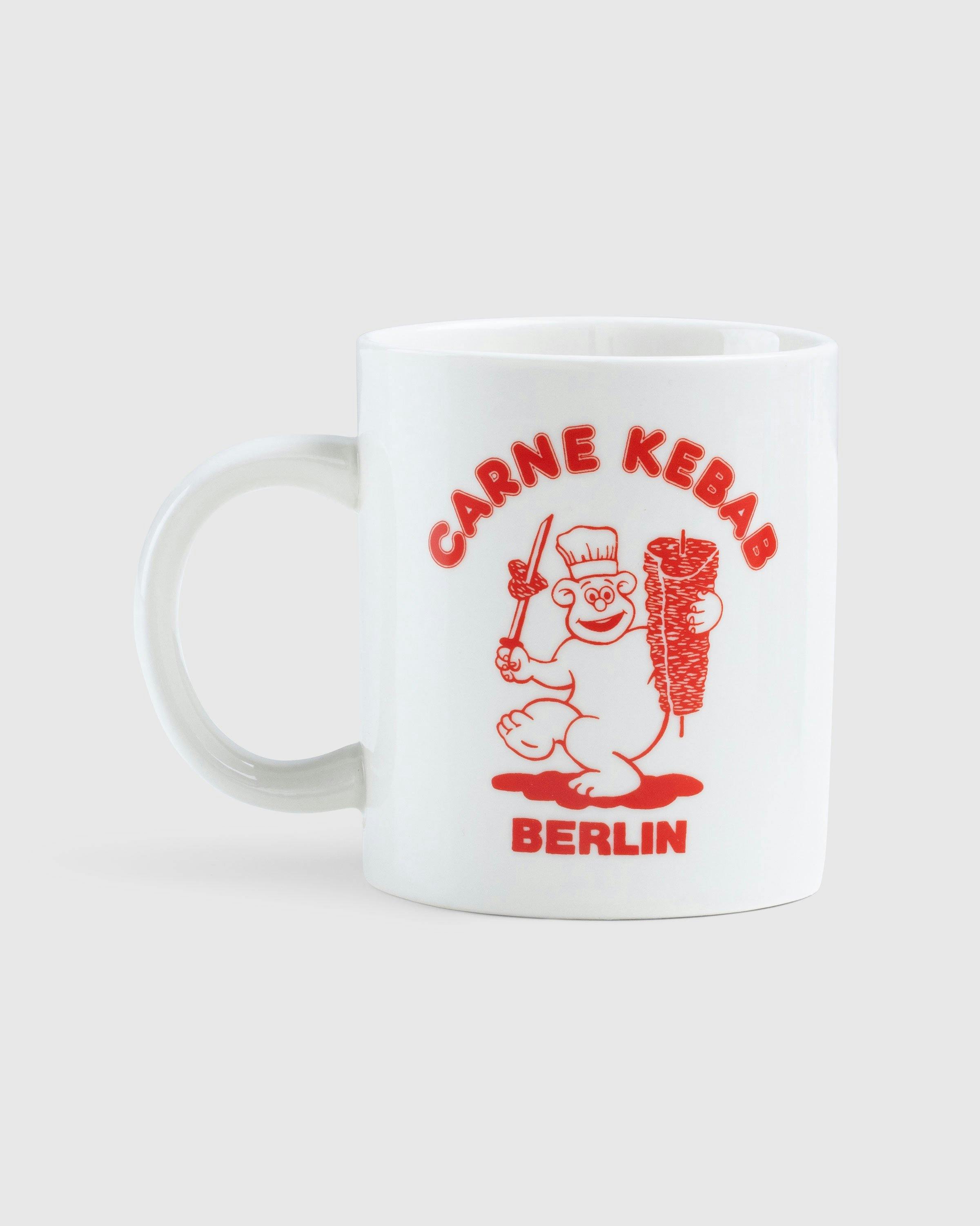 Carne Bollente x Highsnobiety - HSXCBMUG0101_Beige_OS - Lifestyle - Beige - Image 1