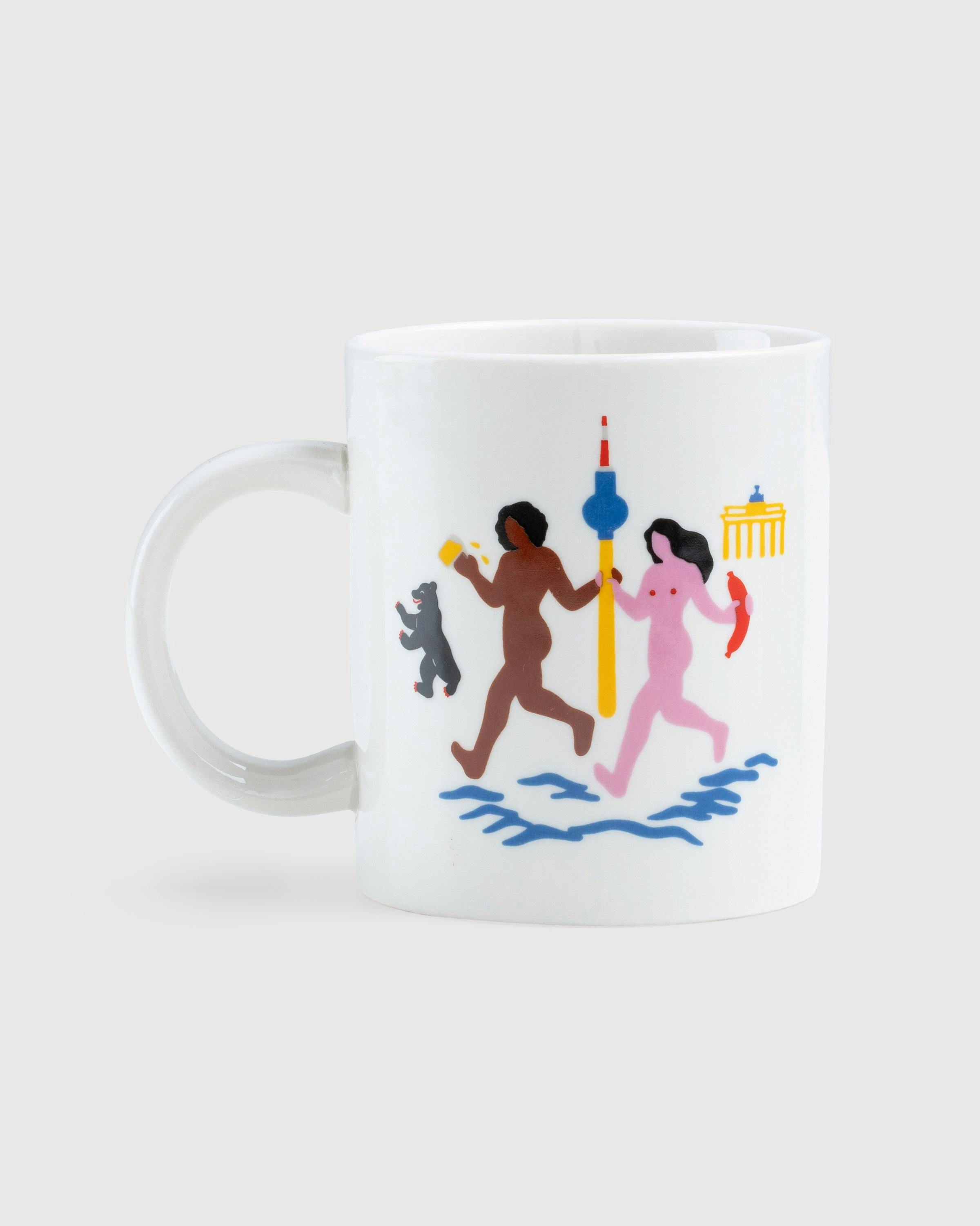 Carne Bollente x Highsnobiety - HSXCBMUG0102_Beige_OS - Lifestyle - Beige - Image 1