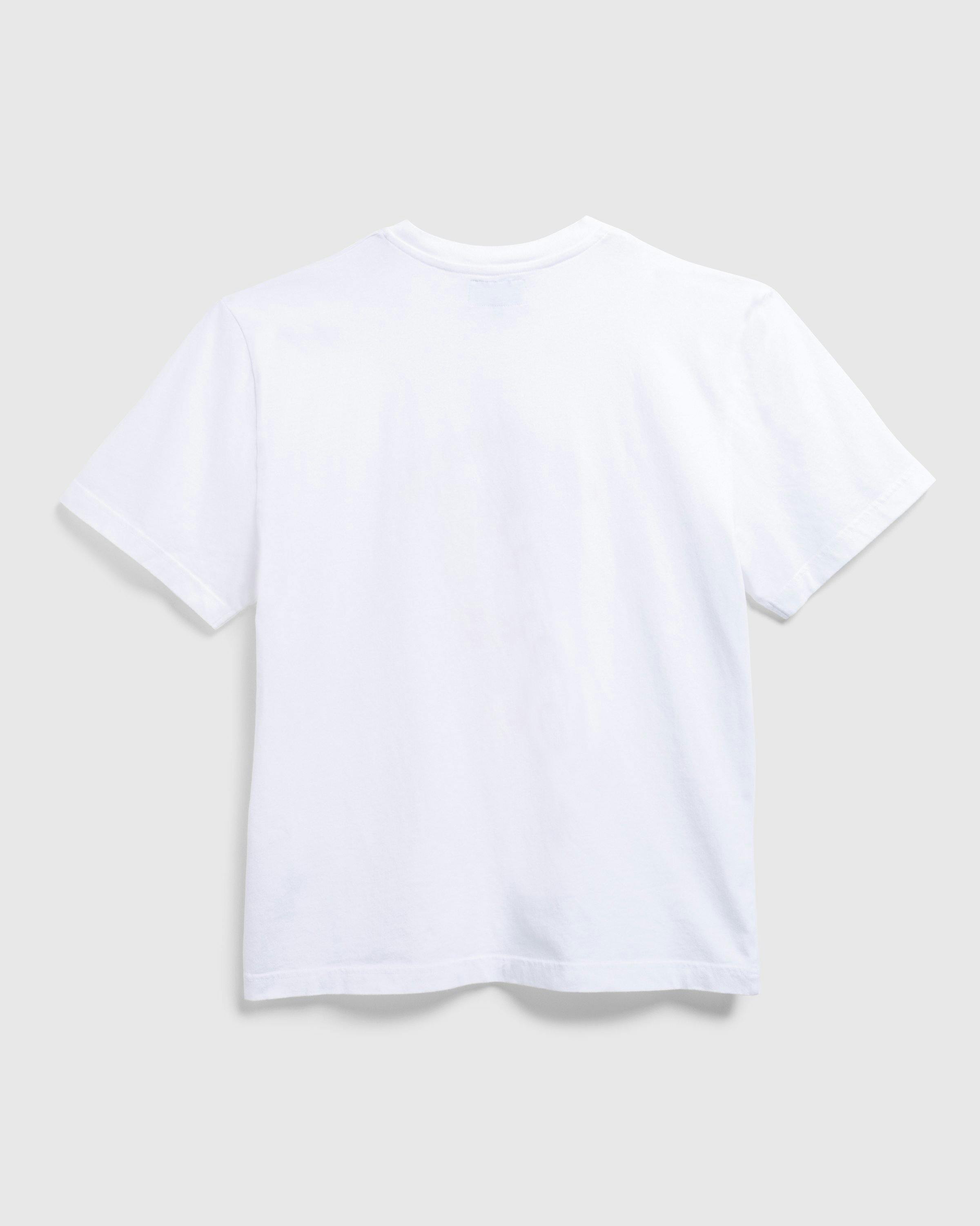 Carne Bollente x Highsnobiety - HSXCBST0104_White_XS - Clothing - White - Image 2