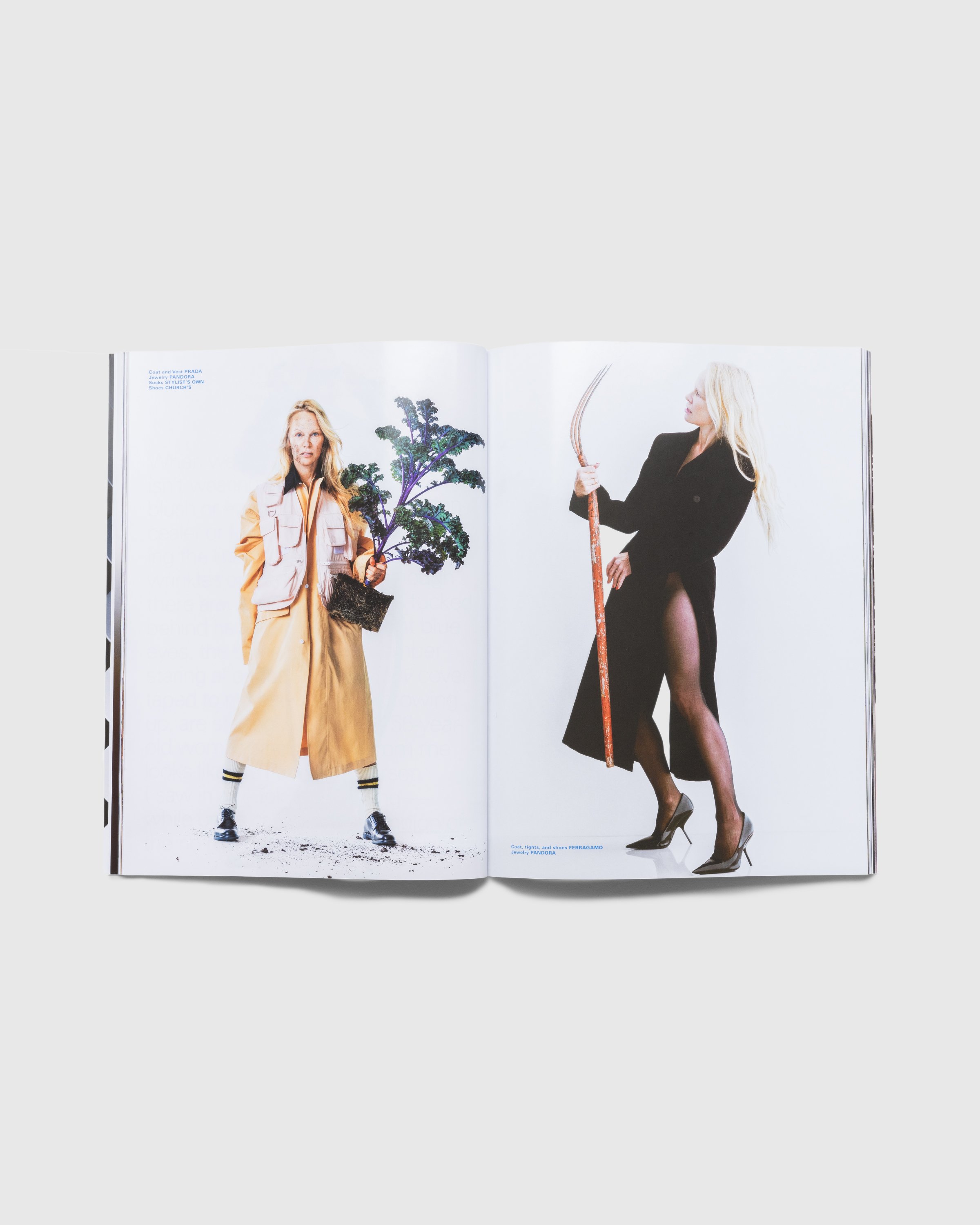 Highsnobiety - Magazine, Spring 2024, André 3000 - Lifestyle - Multi - Image 4