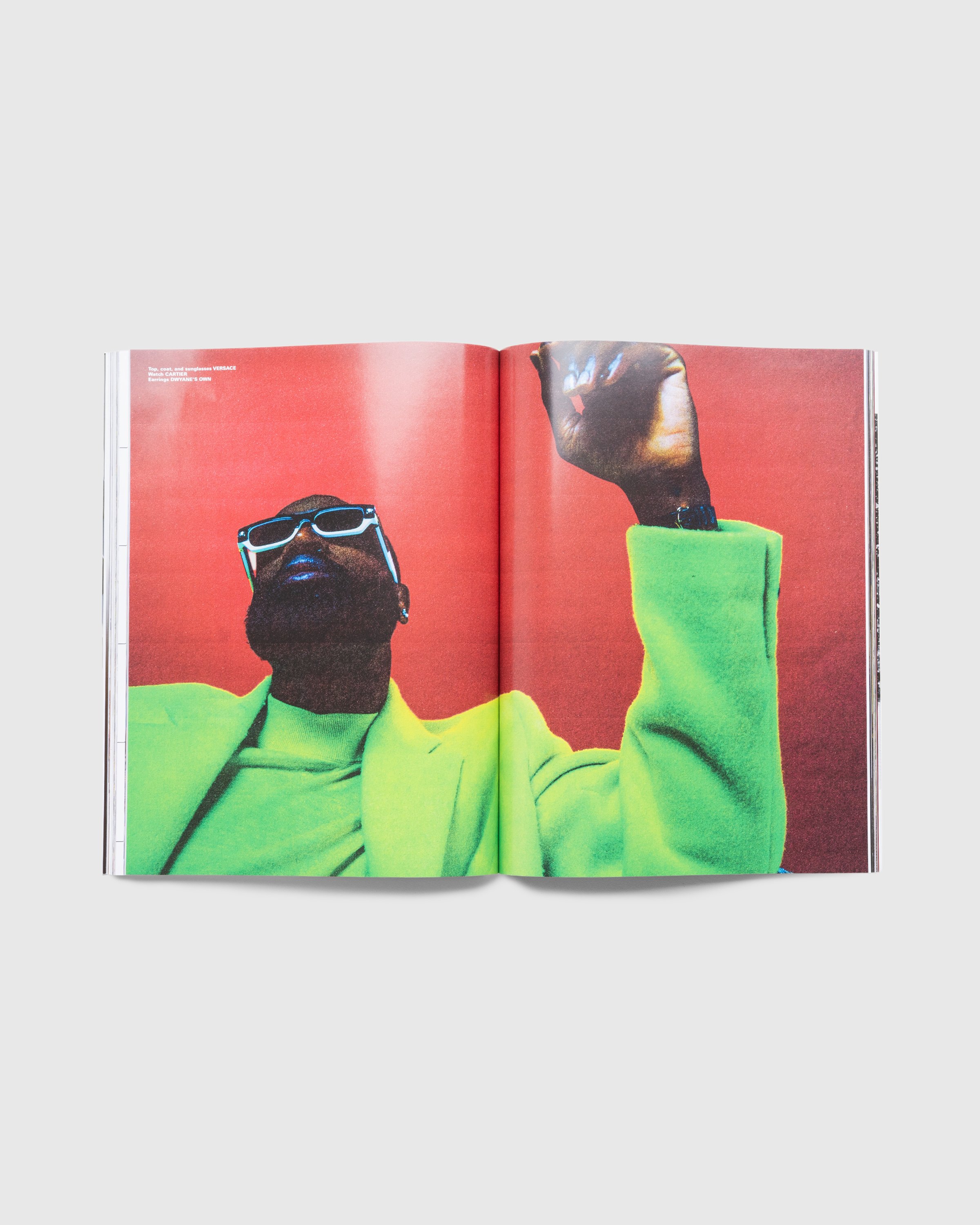 Highsnobiety - Magazine, Spring 2024, André 3000 - Lifestyle - Multi - Image 3