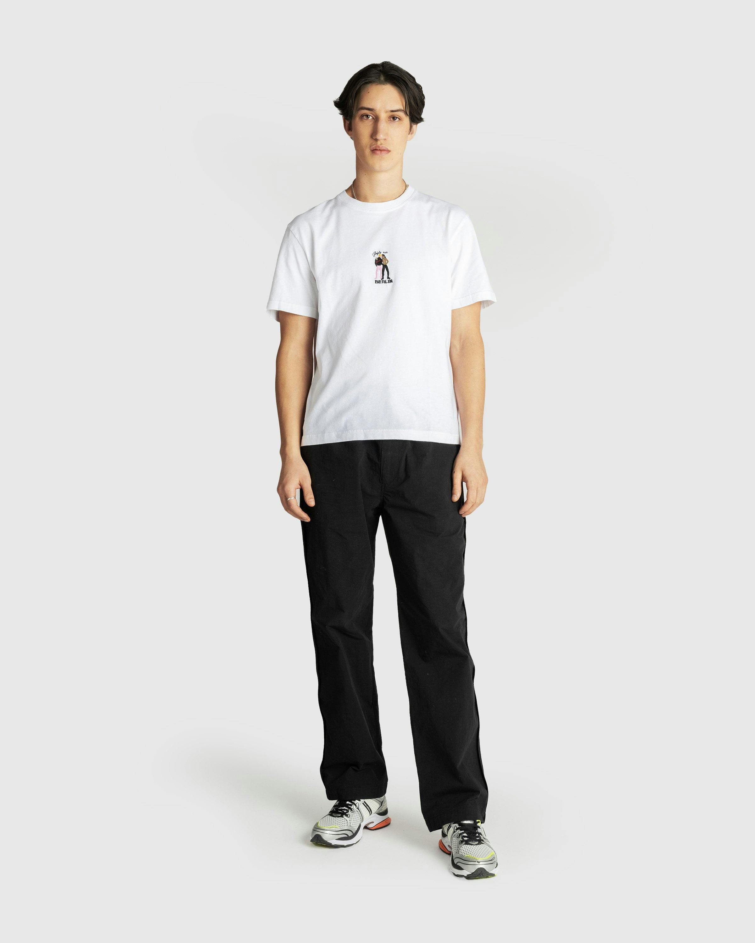 Carne Bollente x Highsnobiety - HSXCBST0102_White_XS - Clothing - White - Image 7