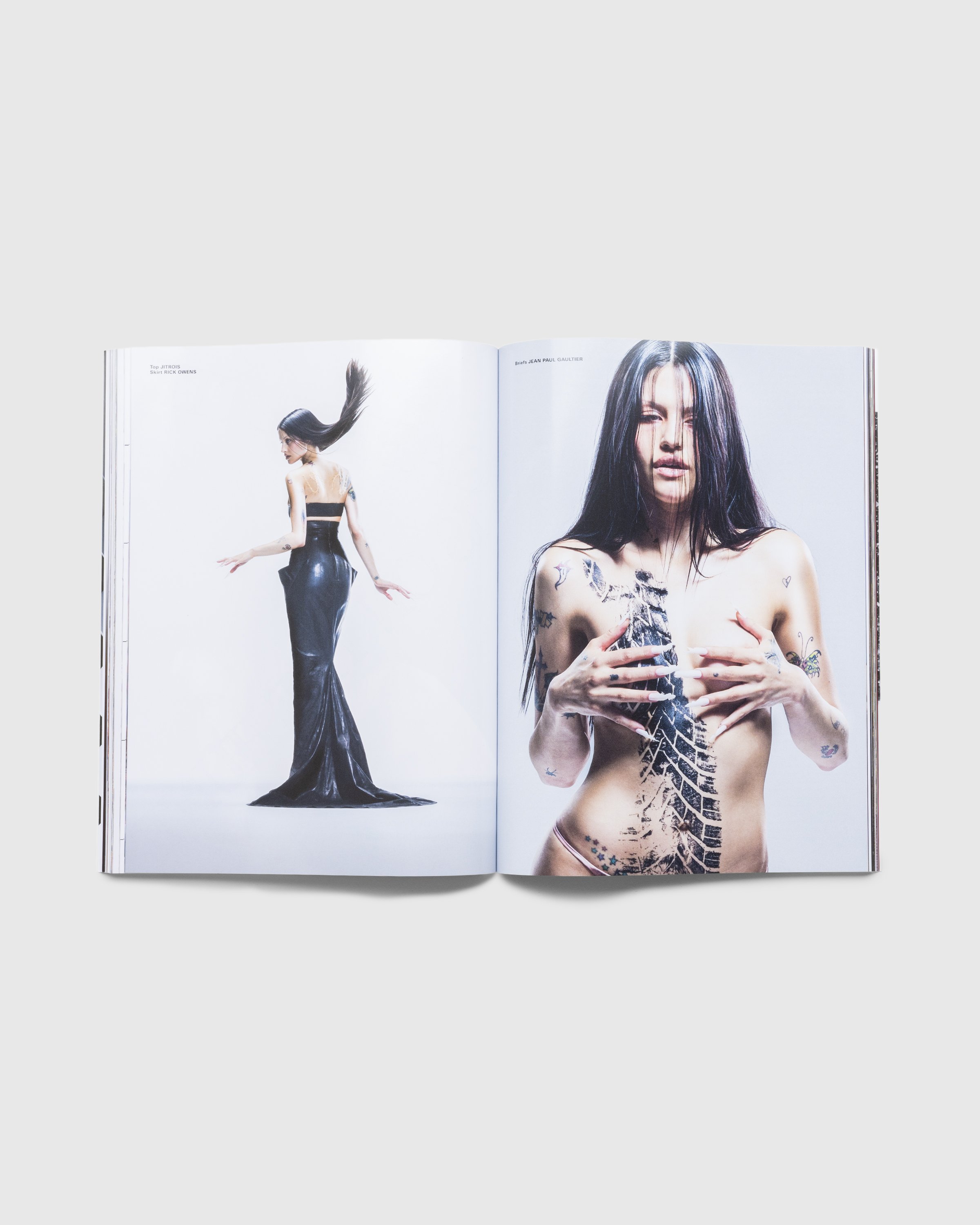 Highsnobiety - Magazine, Spring 2024, André 3000 - Lifestyle - Multi - Image 6