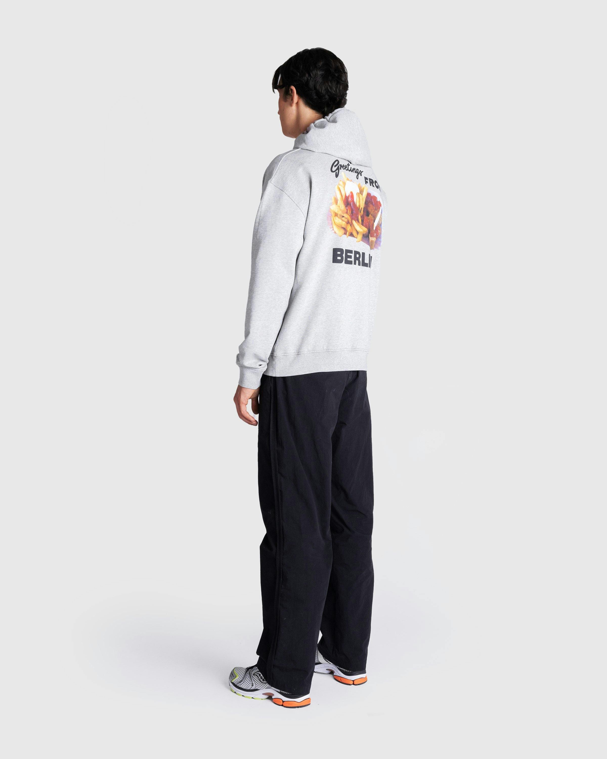 Carne Bollente x Highsnobiety - HSXCBH0101_Grey_XS - Clothing - Grey - Image 2