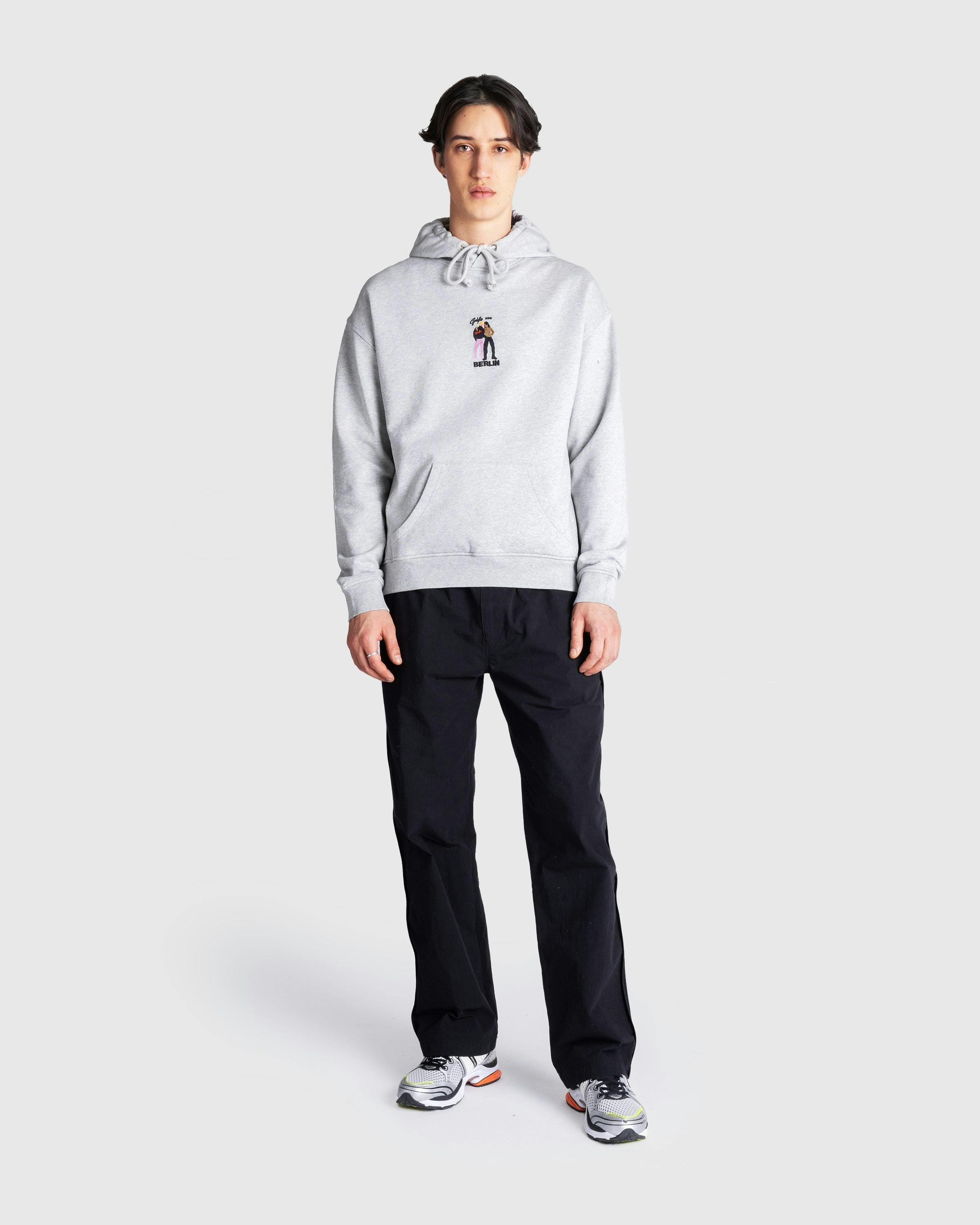 Carne Bollente x Highsnobiety - HSXCBH0101_Grey_XS - Clothing - Grey - Image 4