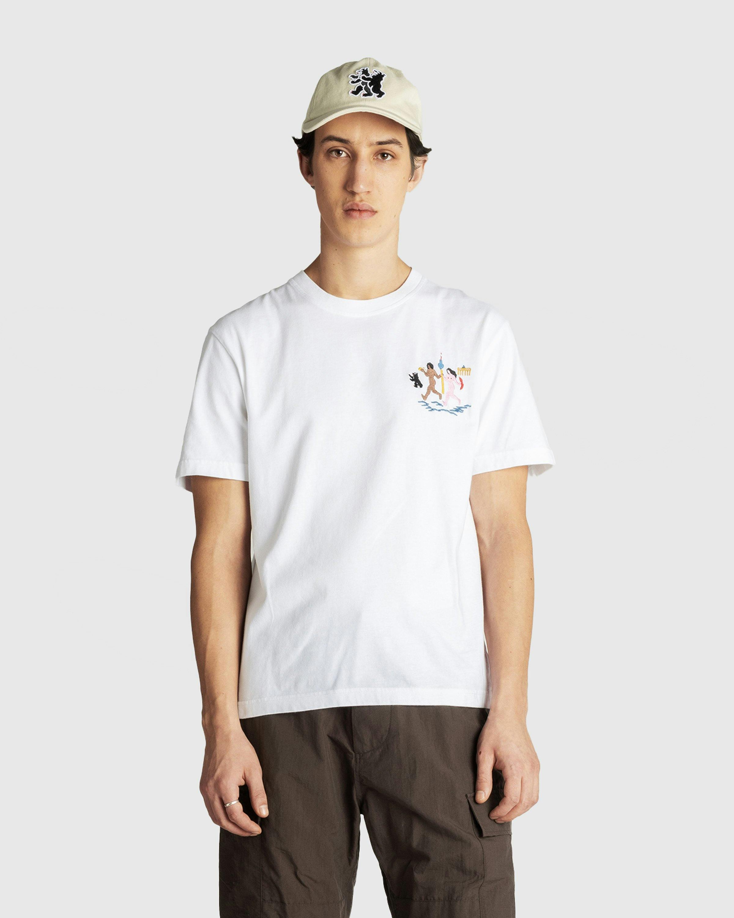 Carne Bollente x Highsnobiety - HSXCBST0101_White_XS - Clothing - White - Image 6