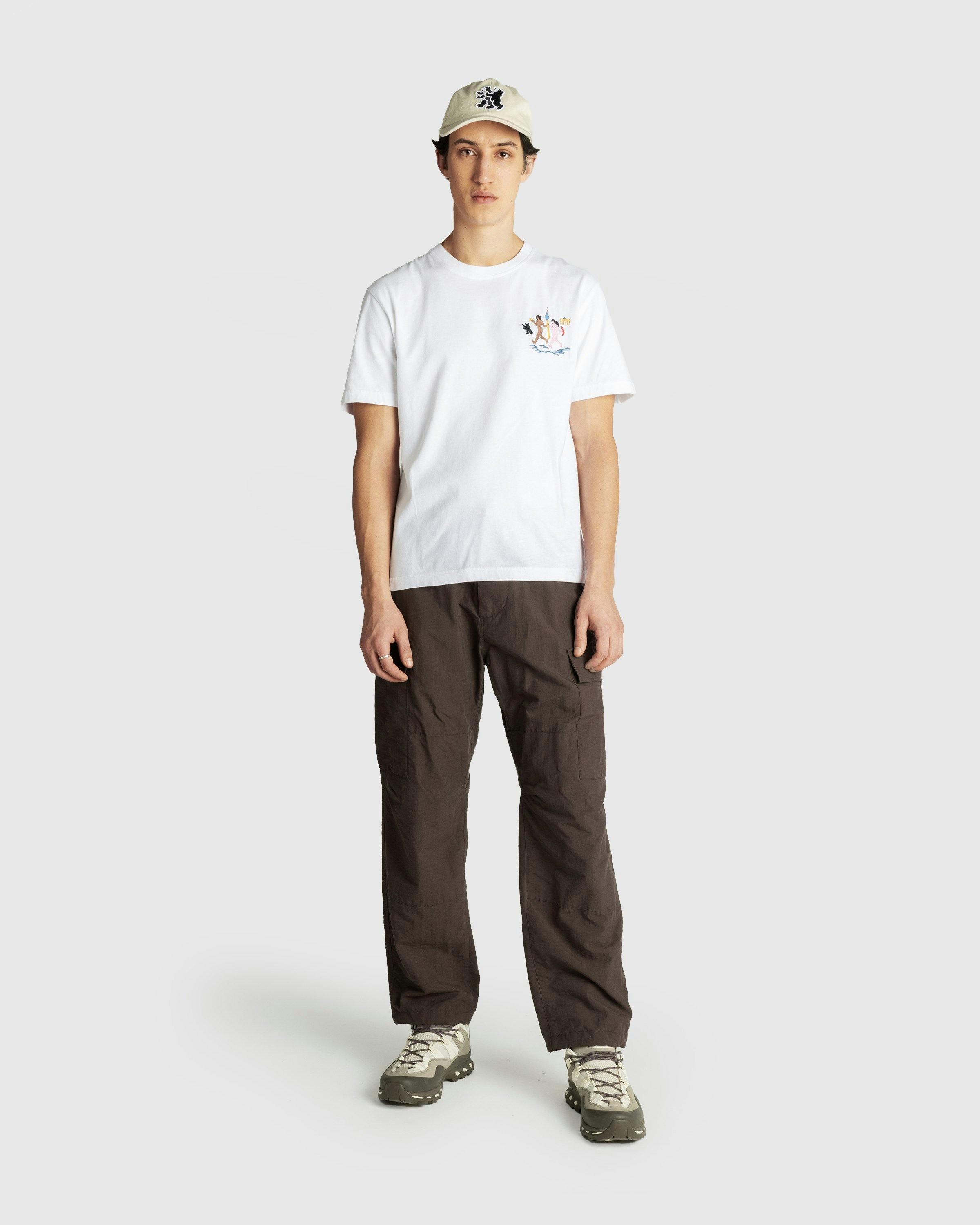 Carne Bollente x Highsnobiety - HSXCBST0101_White_XS - Clothing - White - Image 7