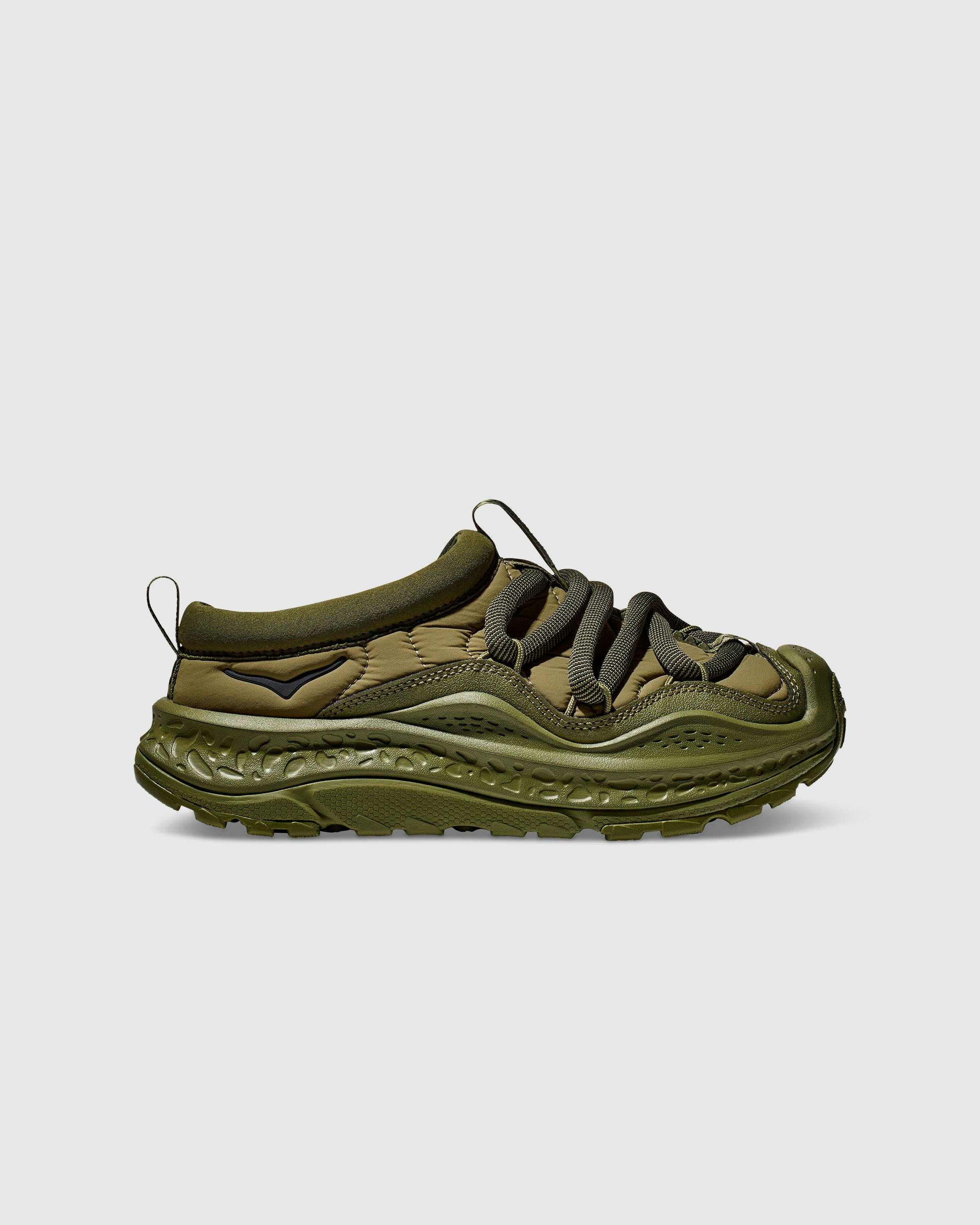 HOKA - U ORA PRIMO FOREST FLOOR / FOREST FLOOR - Footwear - Green - Image 1