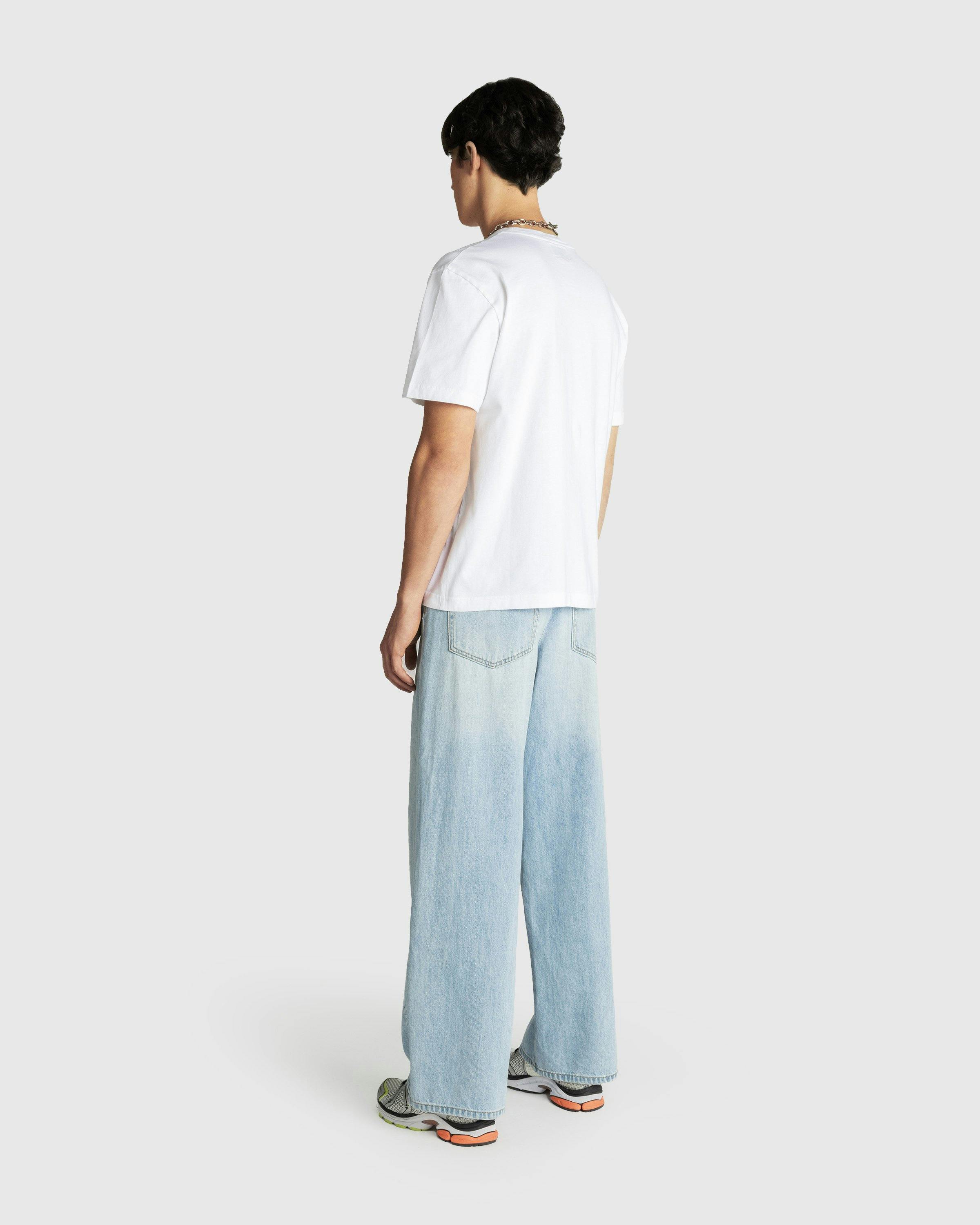 Carne Bollente x Highsnobiety - HSXCBST0104_White_XS - Clothing - White - Image 5