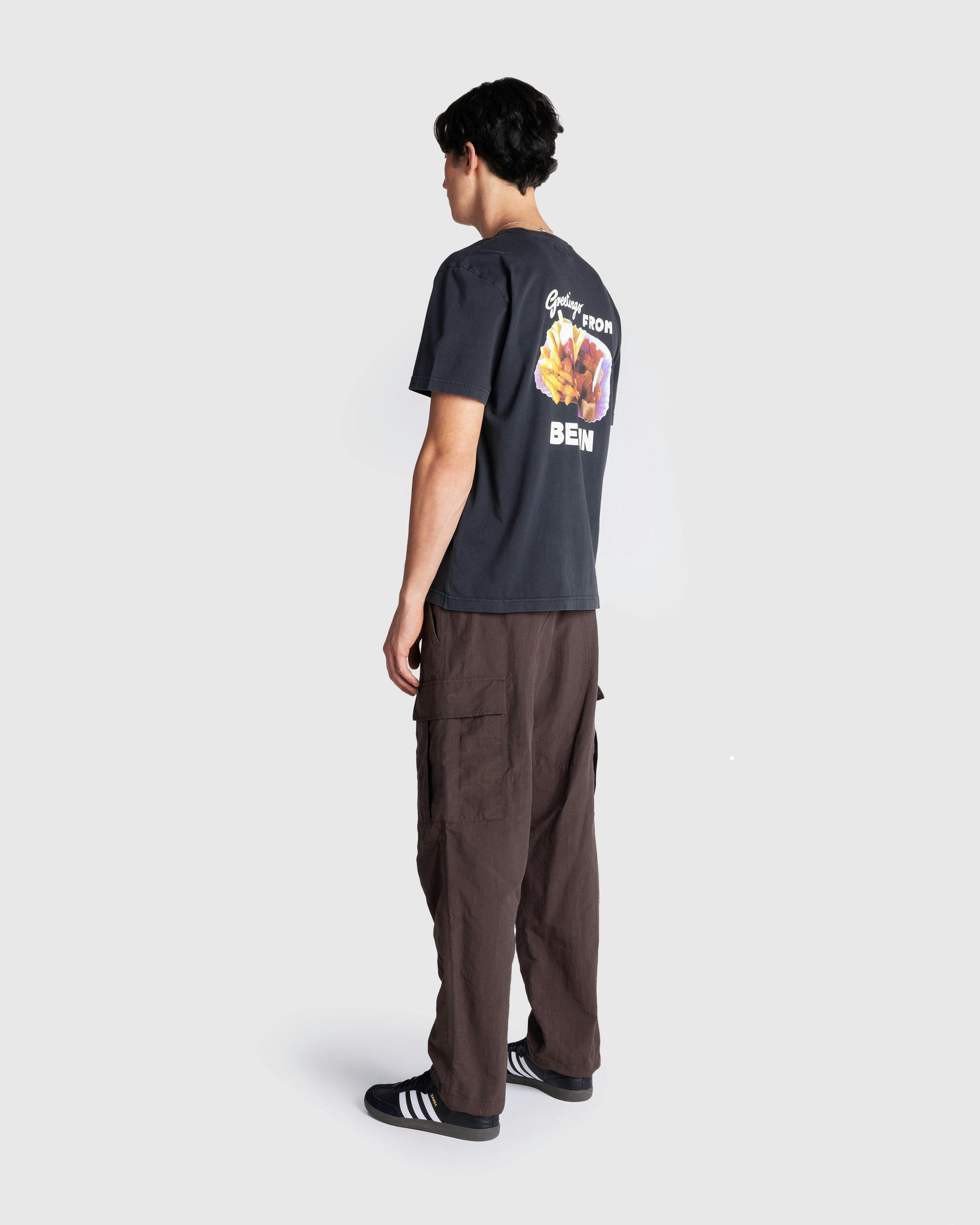 Carne Bollente x Highsnobiety - HSXCBST0103_Washed Black_XS - Clothing - Black - Image 6