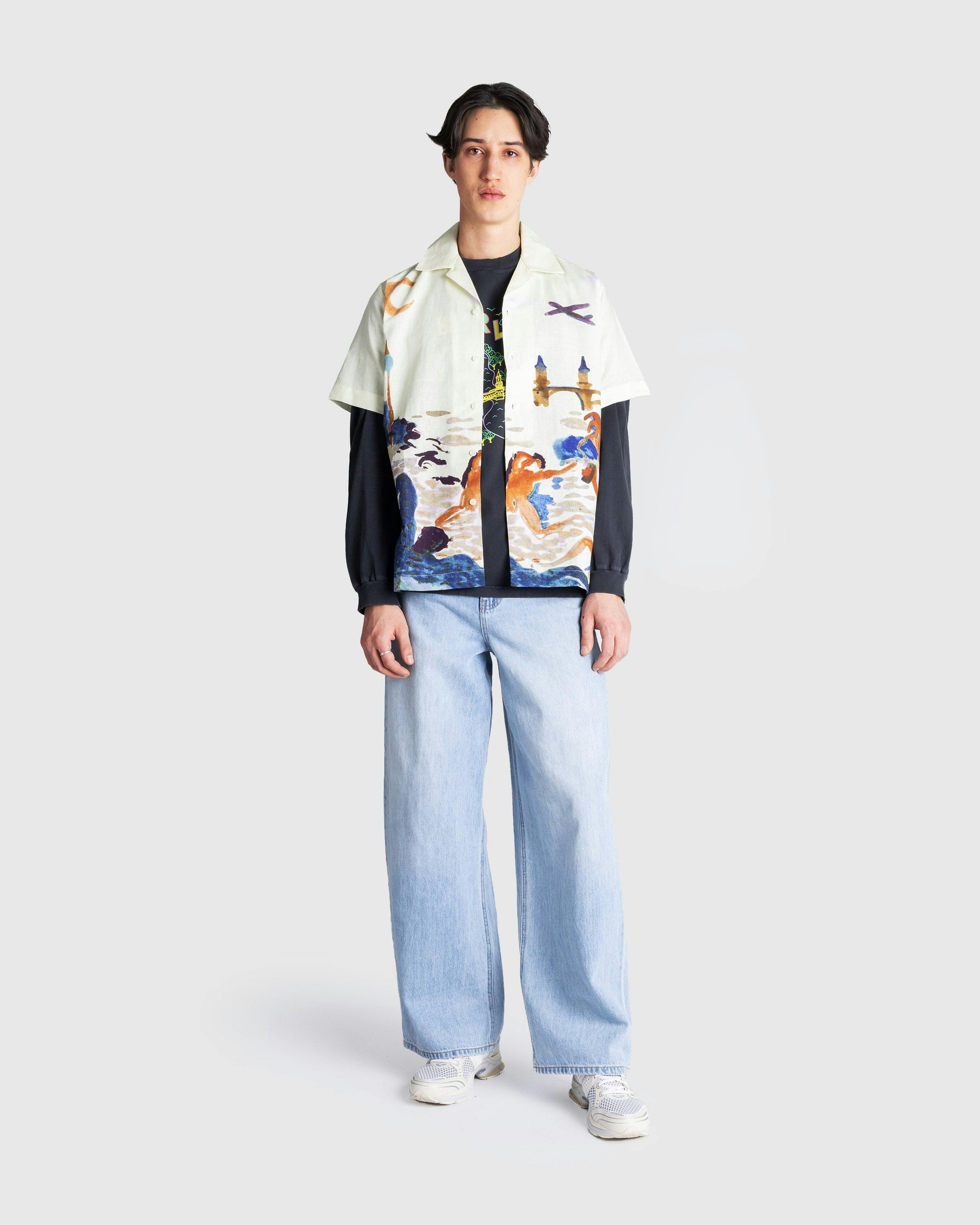 Carne Bollente x Highsnobiety - HSXCBSS0101_Allover_XS - Clothing - Multi - Image 5