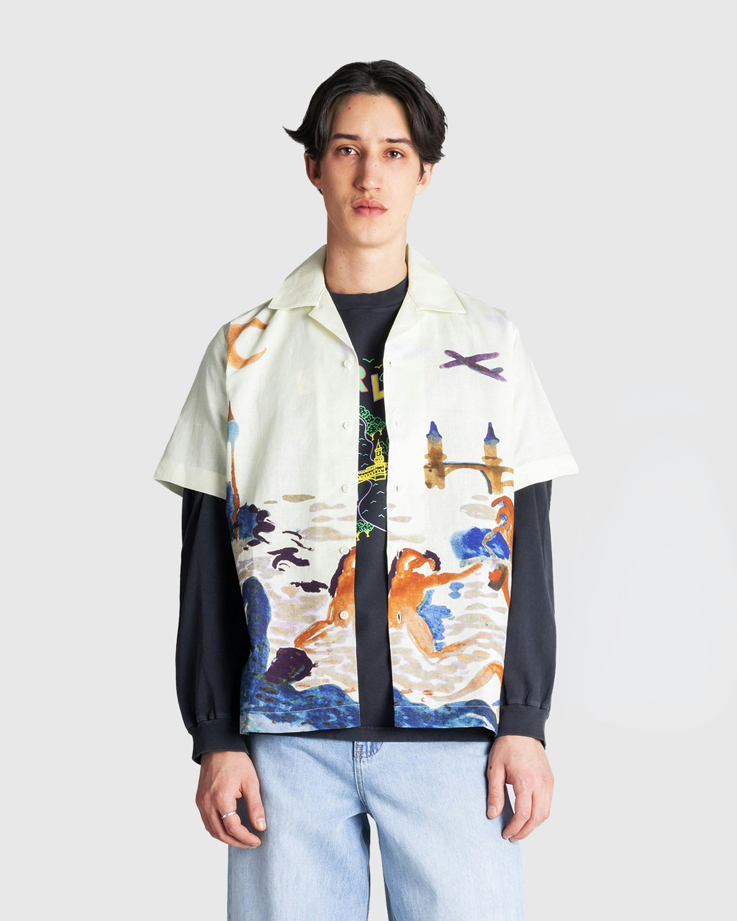 Carne Bollente x Highsnobiety - HSXCBSS0101_Allover_XS - Clothing - Multi - Image 6