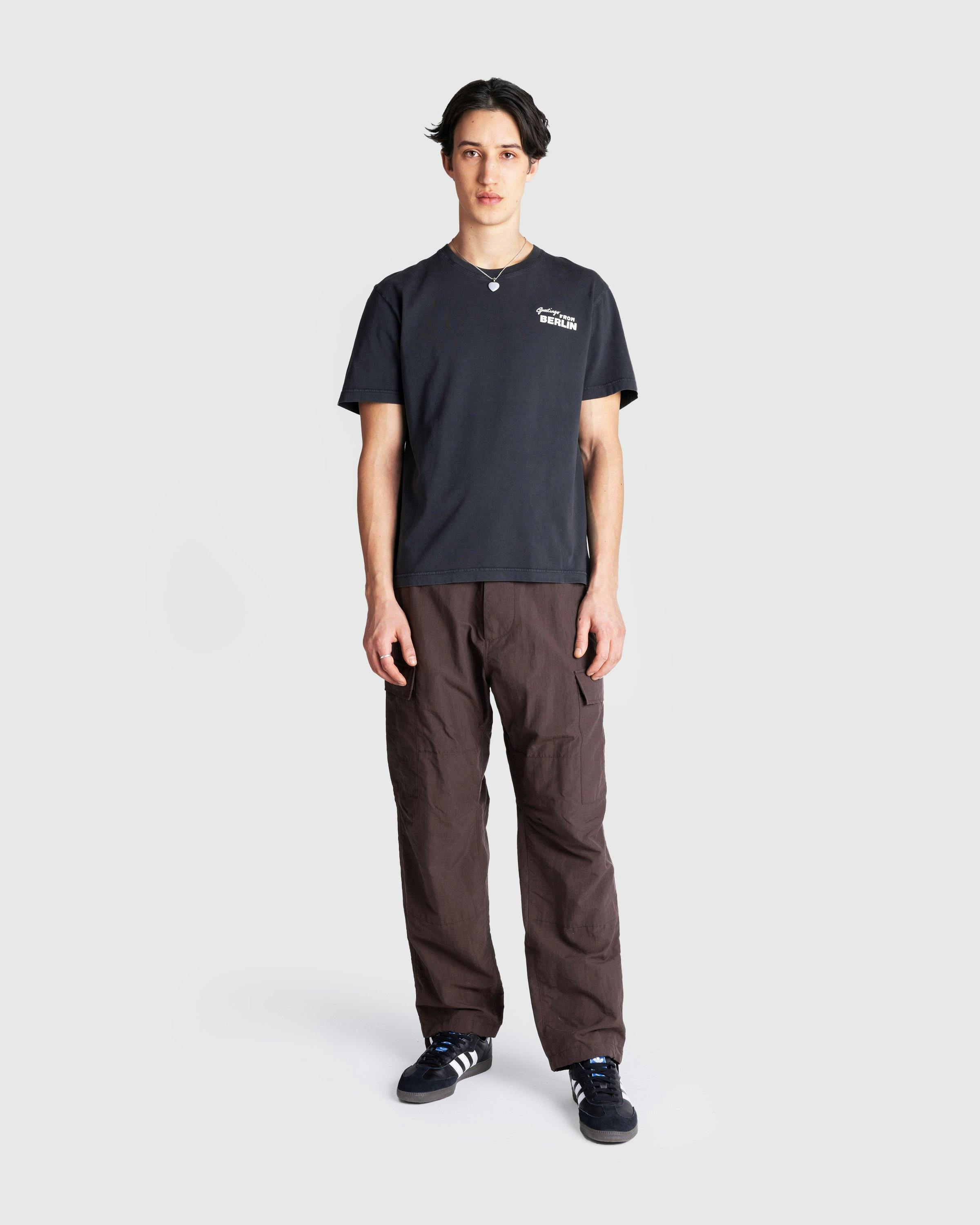 Carne Bollente x Highsnobiety - HSXCBST0103_Washed Black_XS - Clothing - Black - Image 7