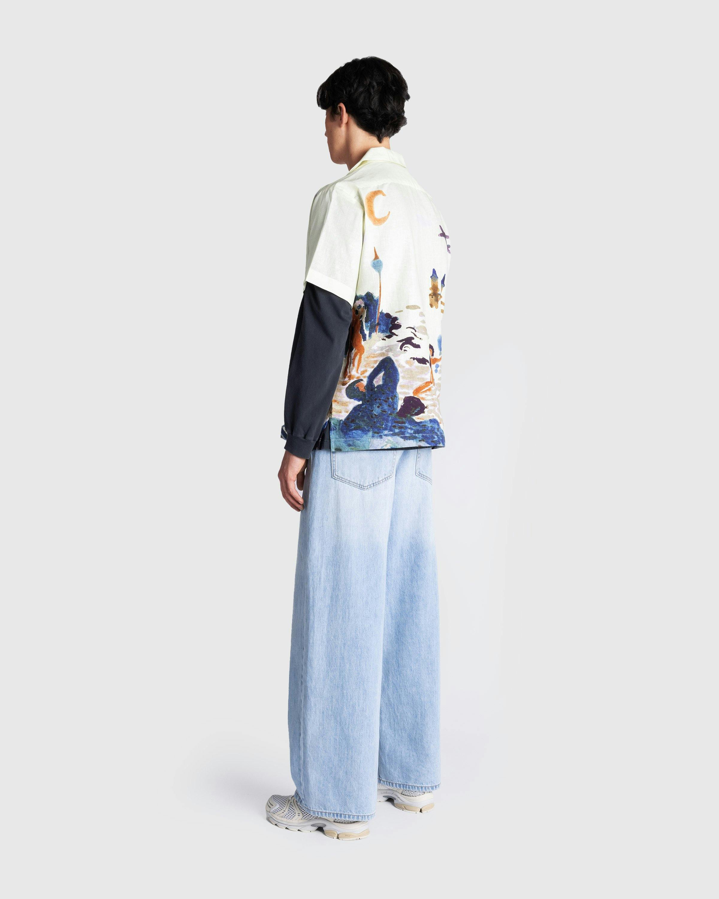 Carne Bollente x Highsnobiety - HSXCBSS0101_Allover_XS - Clothing - Multi - Image 7