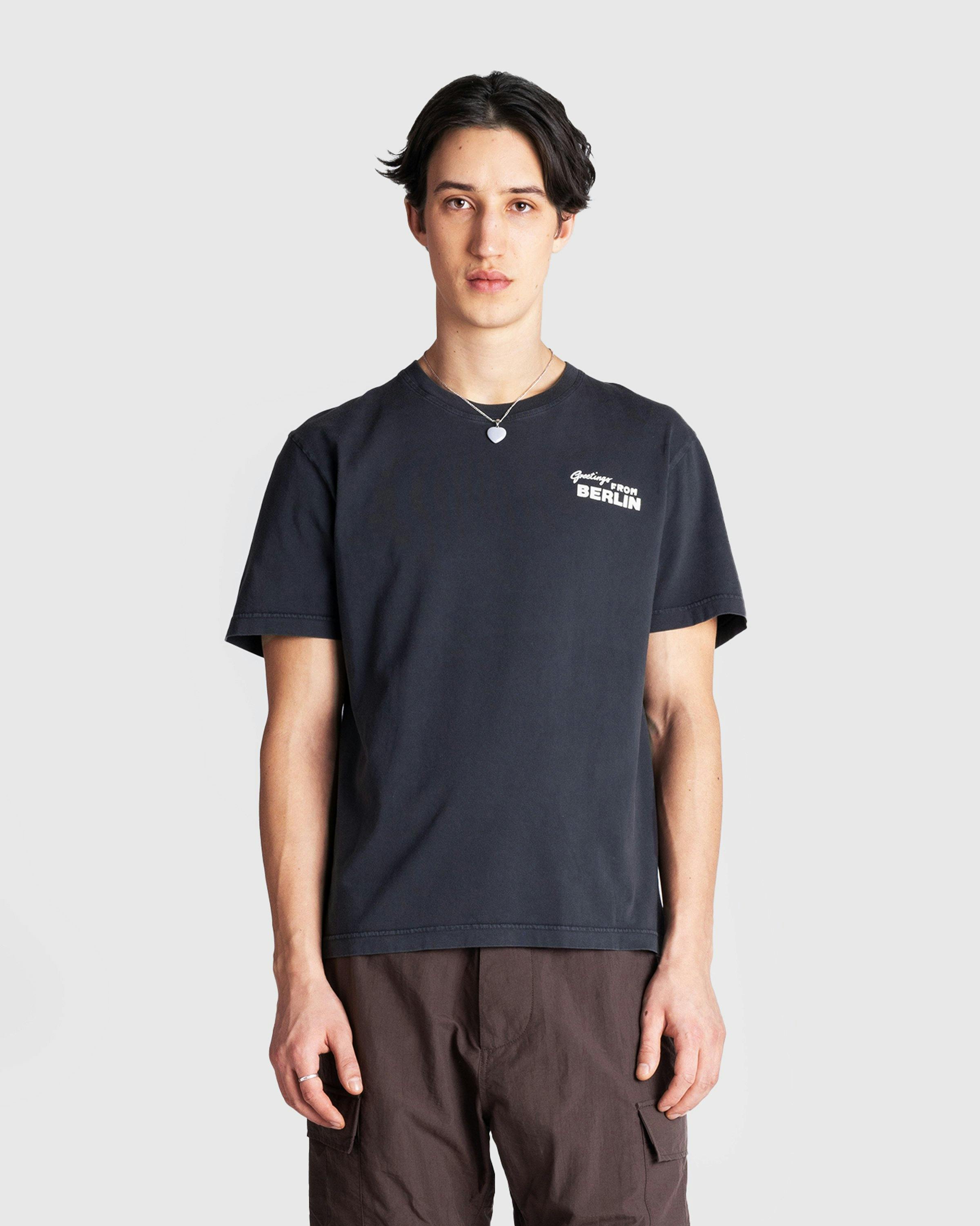 Carne Bollente x Highsnobiety - HSXCBST0103_Washed Black_XS - Clothing - Black - Image 8