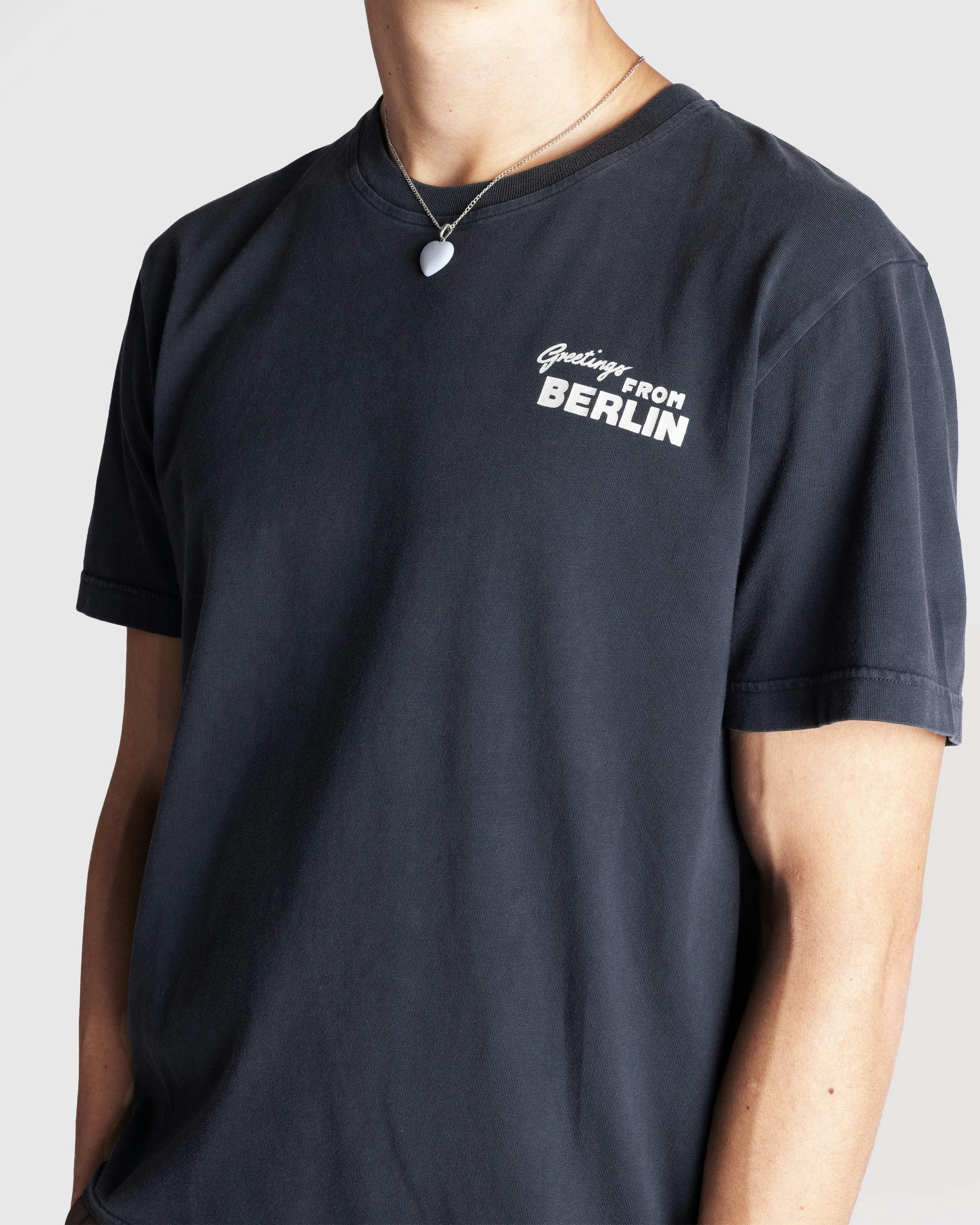 Carne Bollente x Highsnobiety - HSXCBST0103_Washed Black_XS - Clothing - Black - Image 9