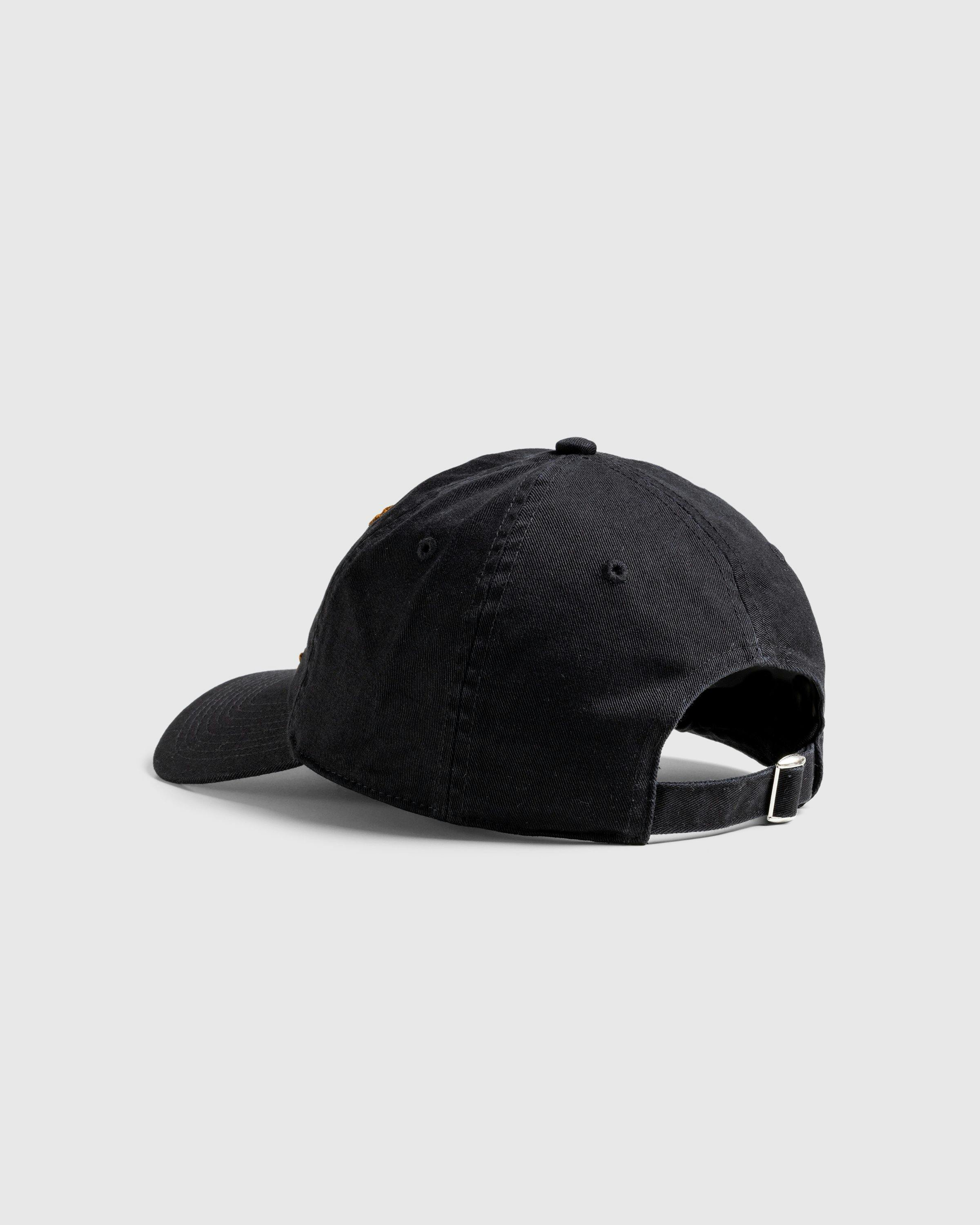 Y/Project - Paris' Best Baseball Cap Black - Accessories - Black - Image 3